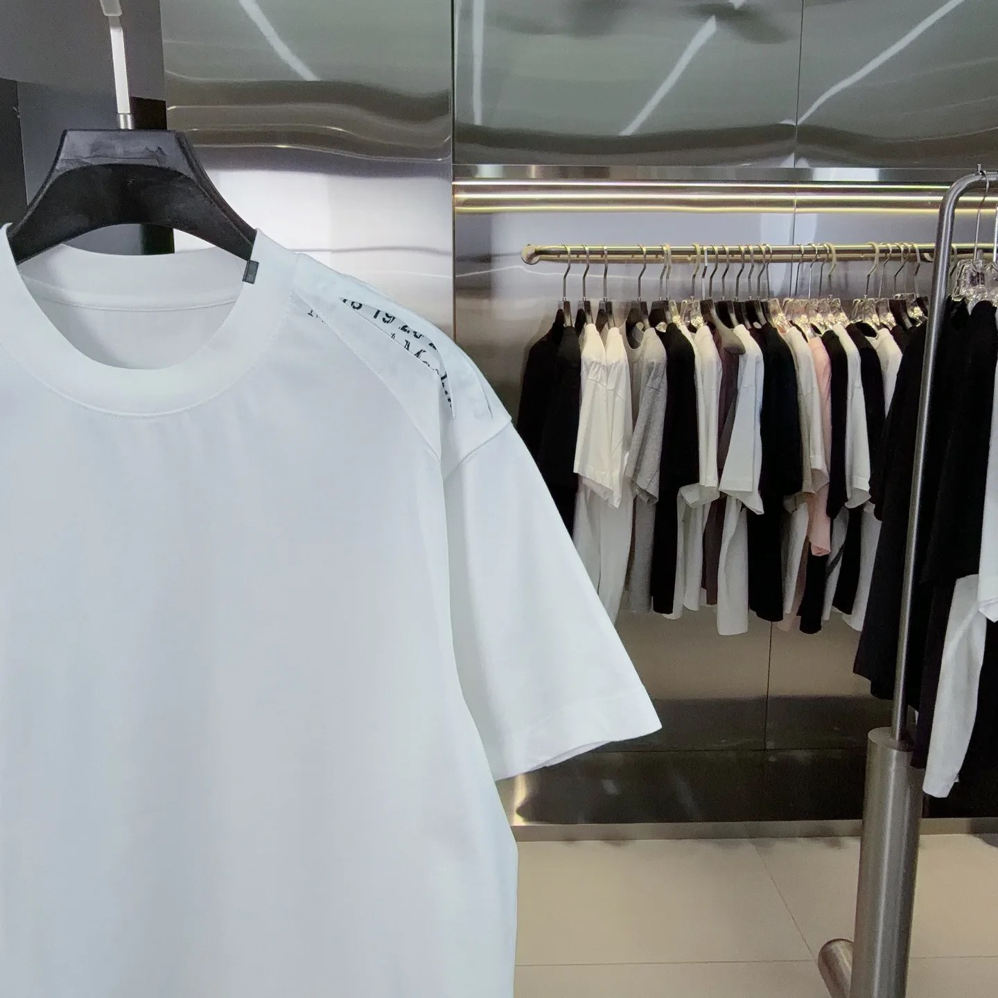Футболки Мужские Maison Margiela 13424552
