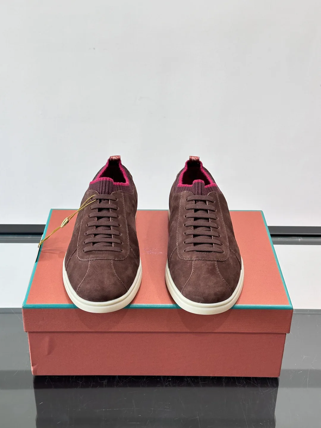 Кроссовки Мужские Loro Piana 13553733