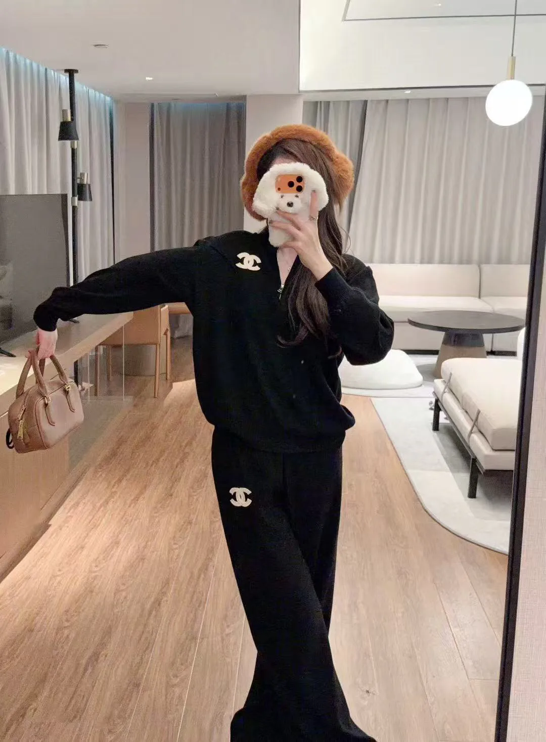 Костюмы Женские Chanel 1624623