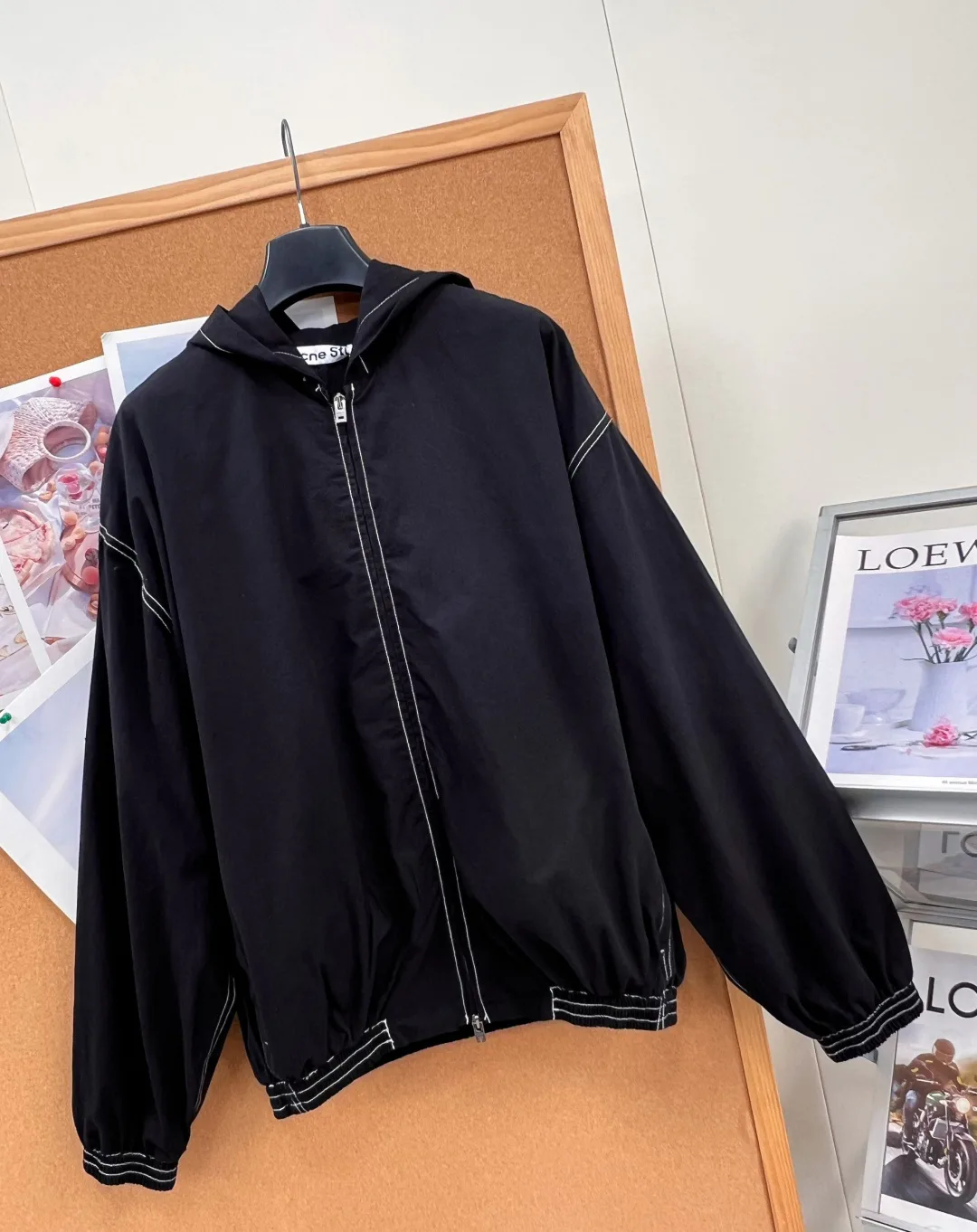 Куртки И Пуховики Женские Acne Studios 19078501