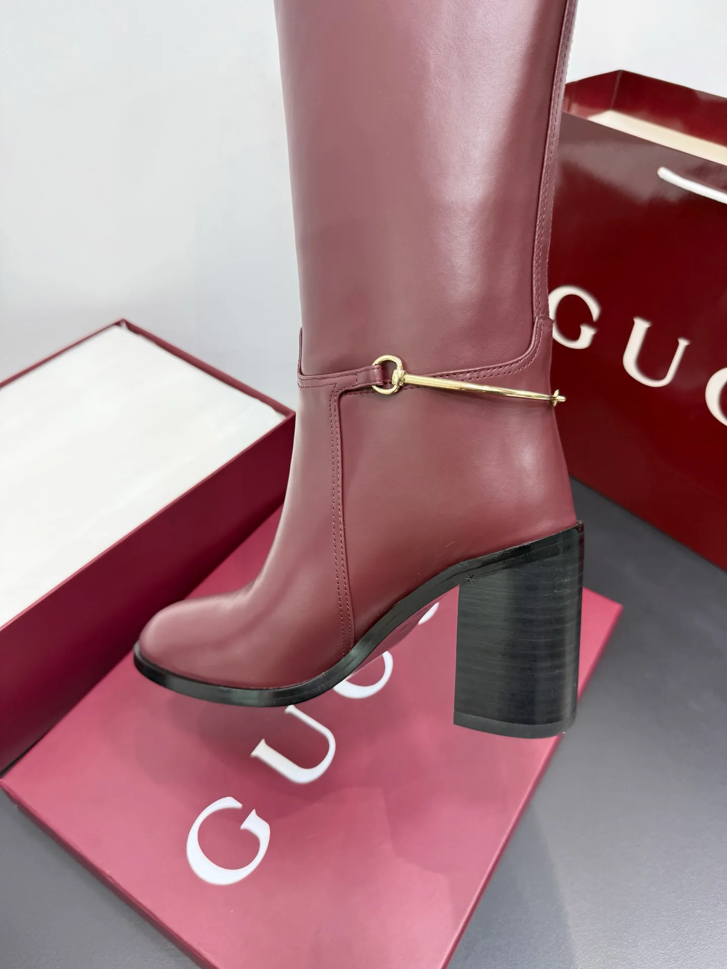 Сапоги Женские Gucci 255773