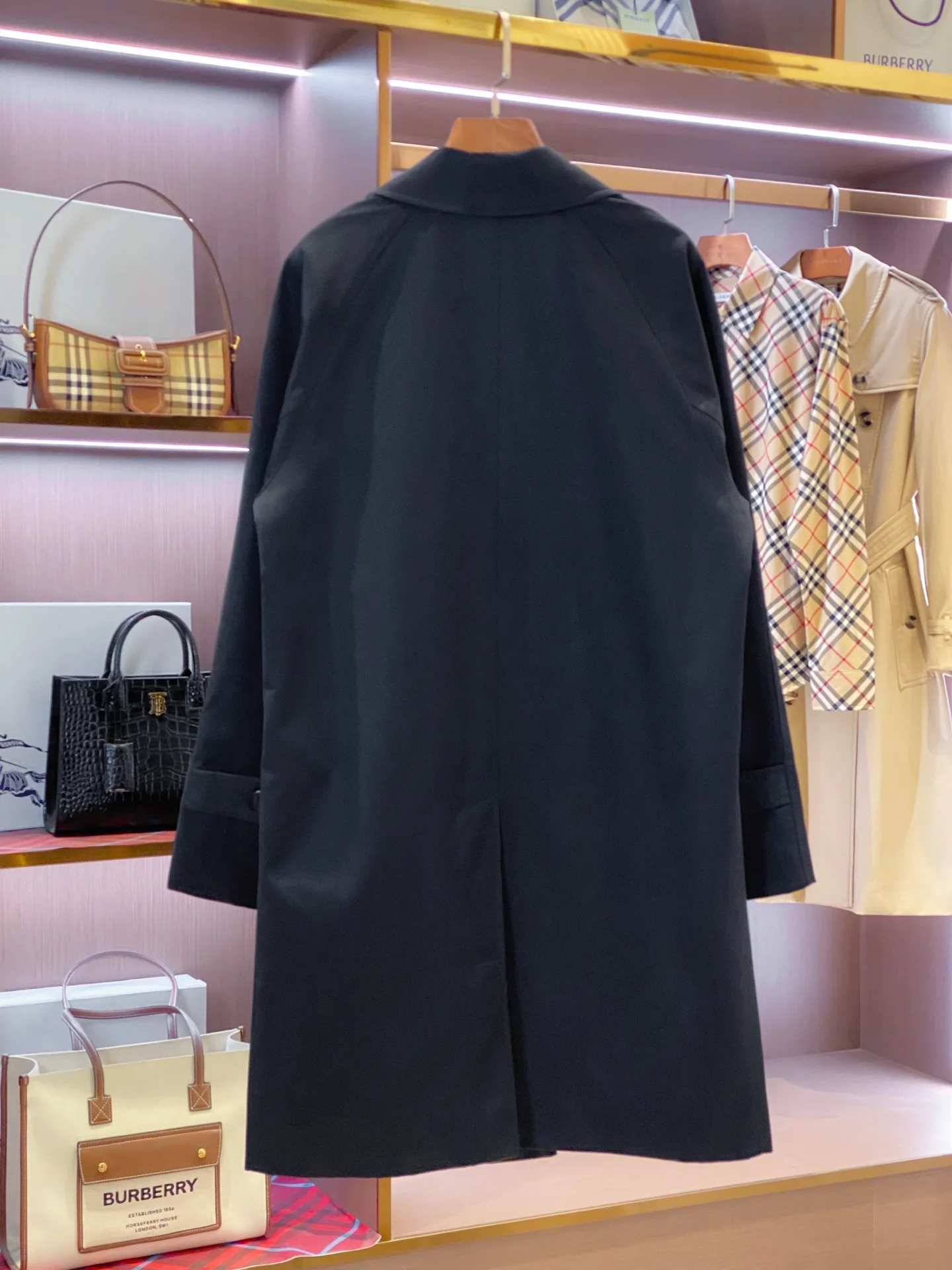 Тренчи Женские Burberry 18728683