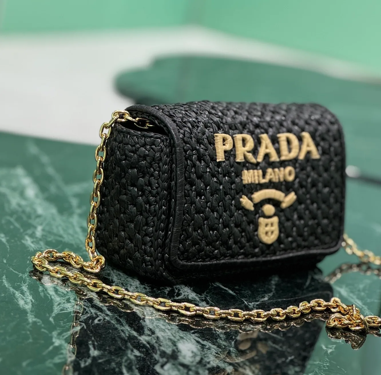 Сумки На Ремне Женские Prada 12874308