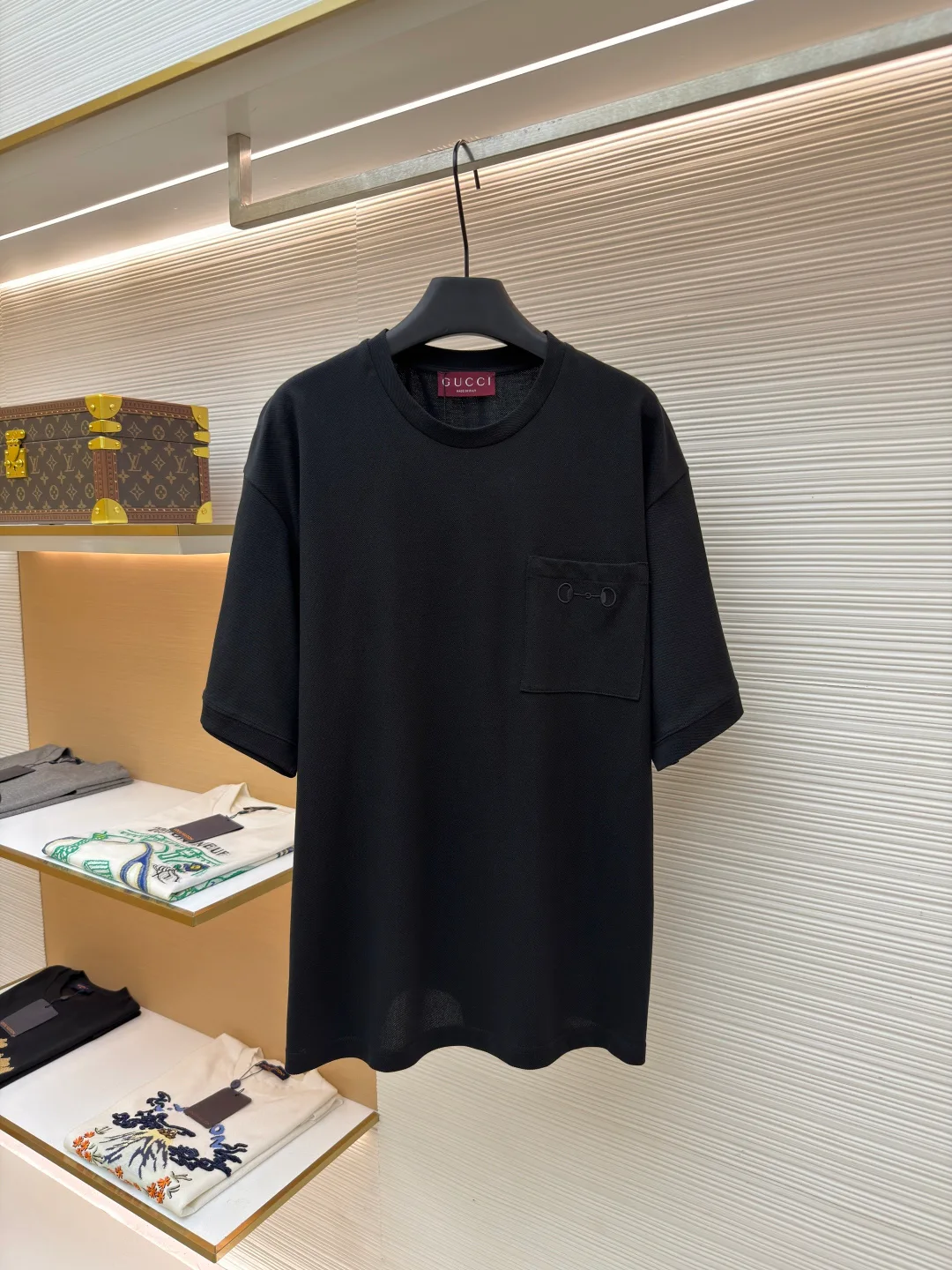 Футболки Мужские Gucci 12606323