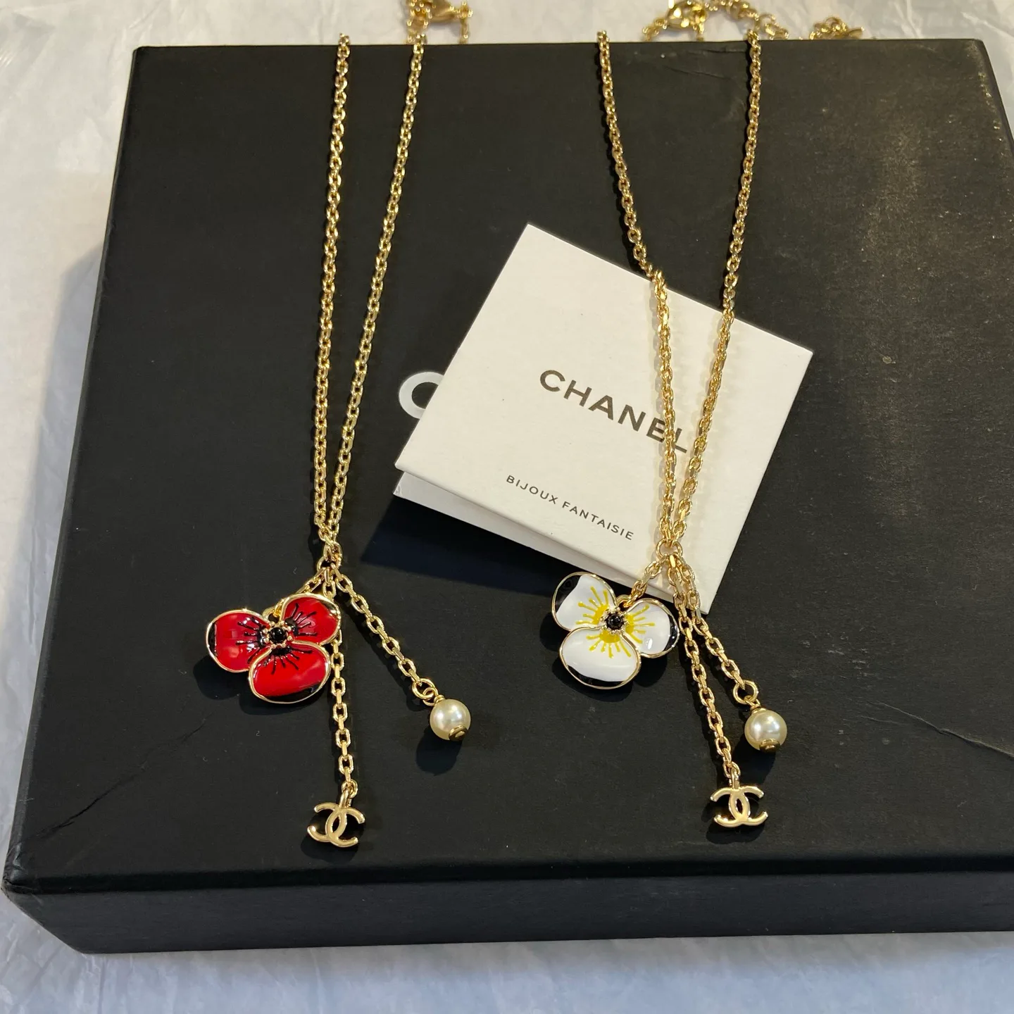 Бижутерия Chanel 17942867