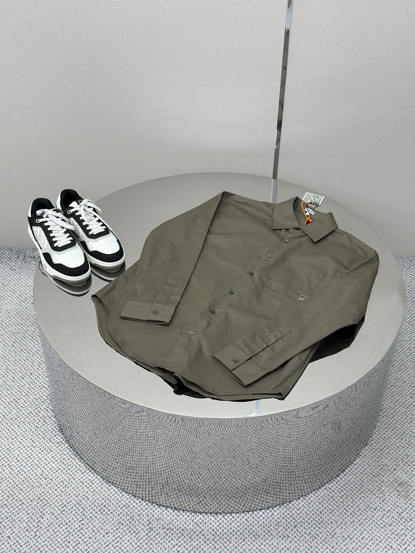 Рубашки Мужские Loewe 17288585