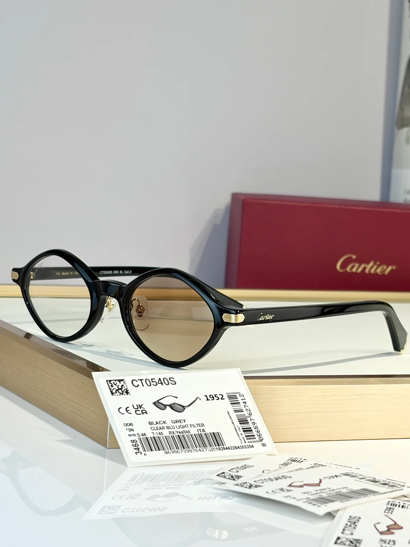 Часы Женские Cartier 13199415