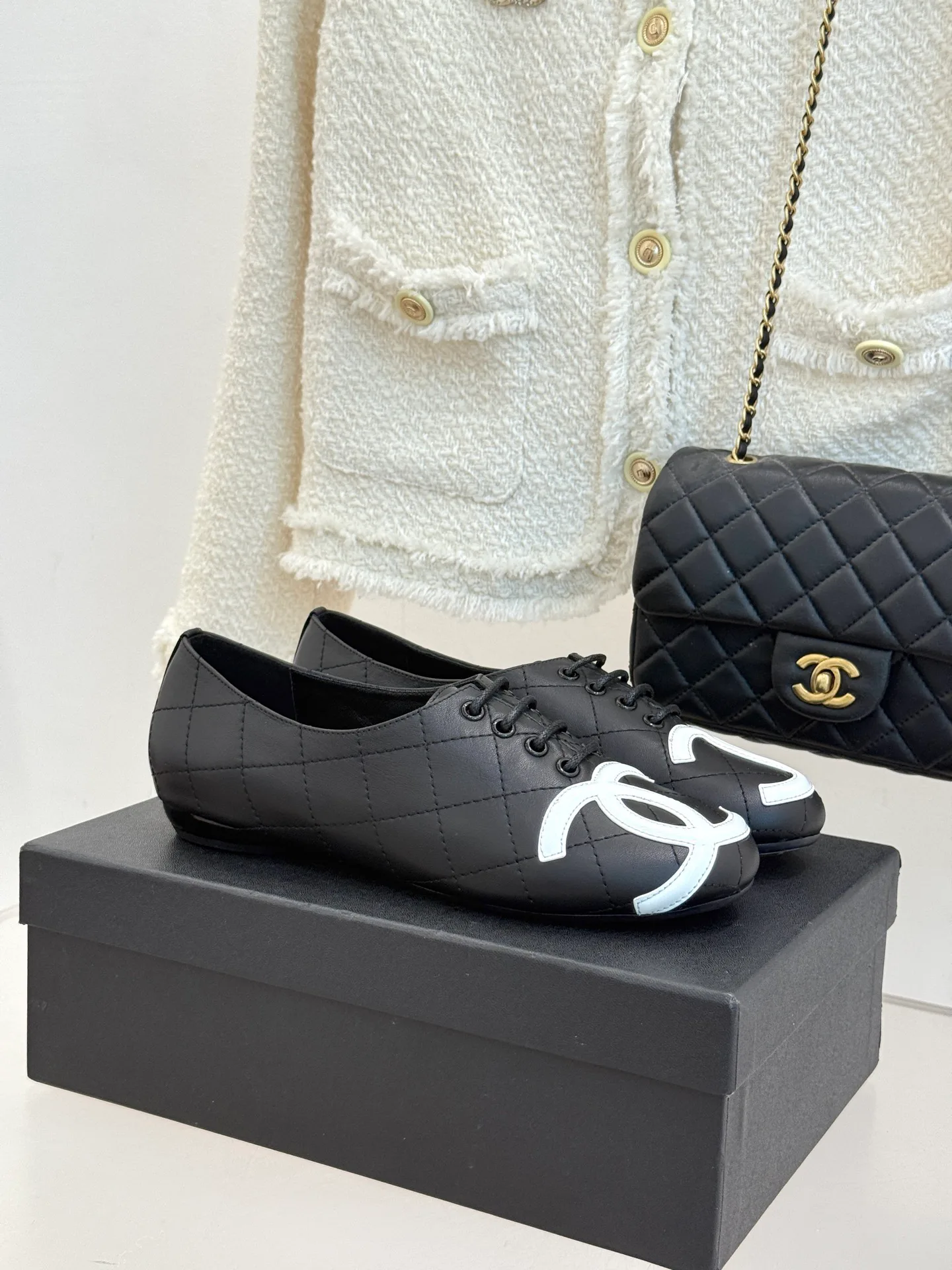 Балетки Женские Chanel 86968