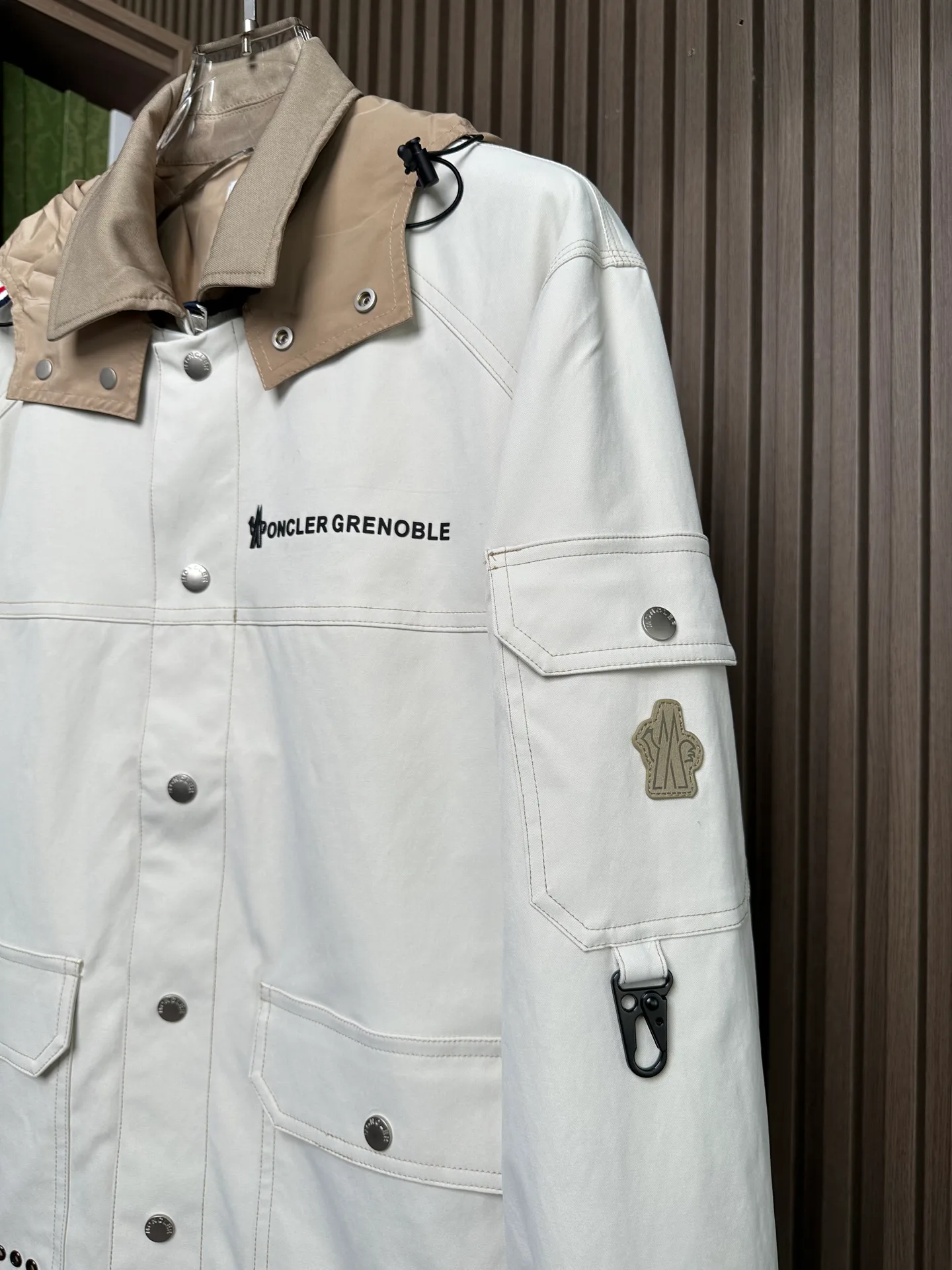 Куртки И Пуховики Мужские Moncler 235535