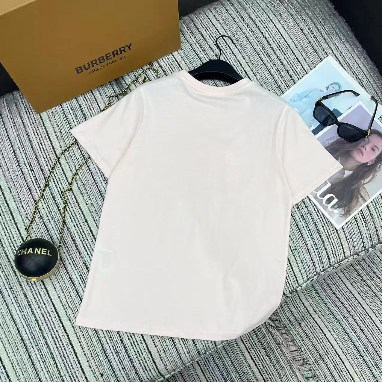 Футболки Женские Burberry 12945576