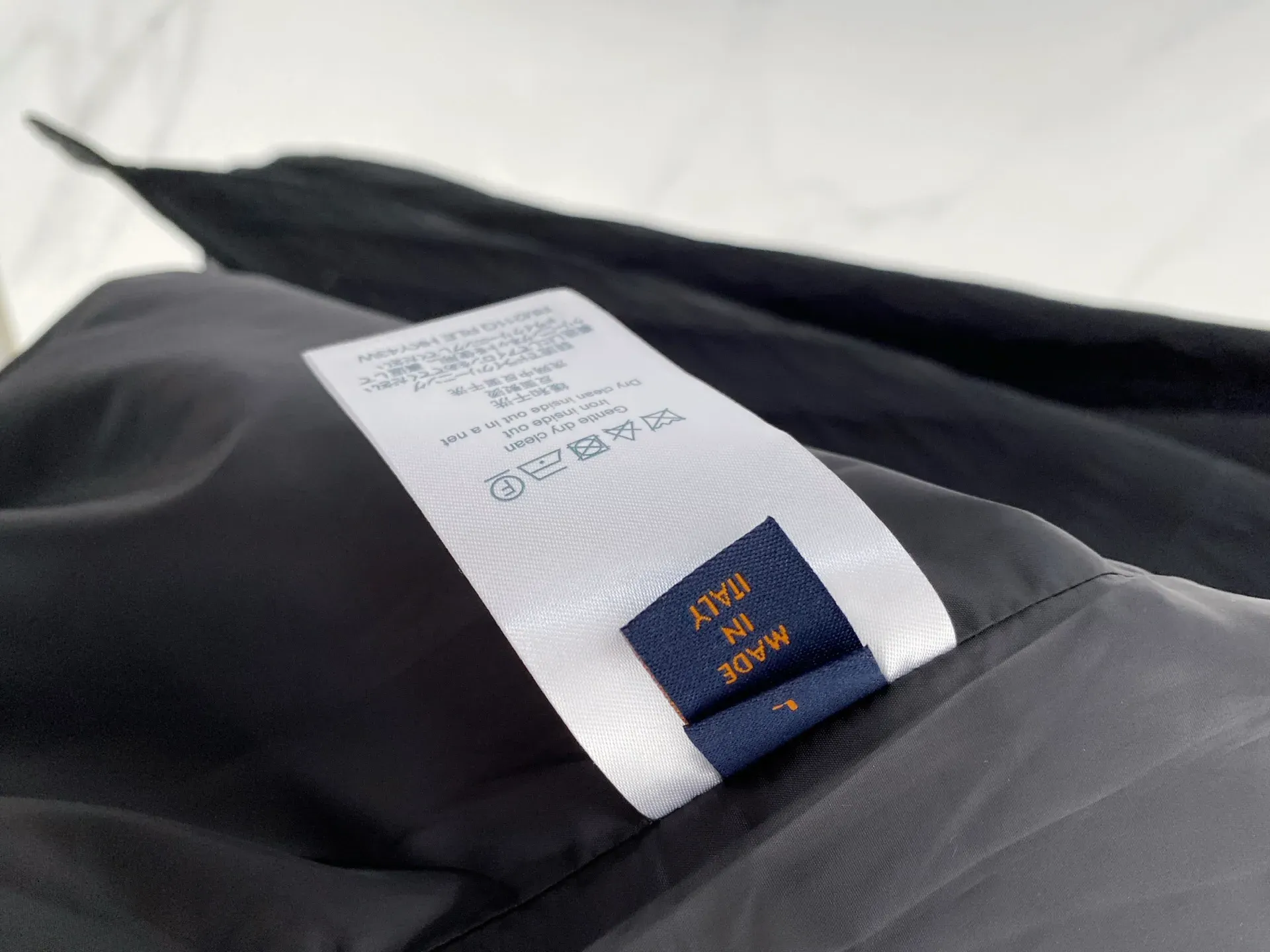 Куртки И Пуховики Мужские Louis Vuitton 4848762