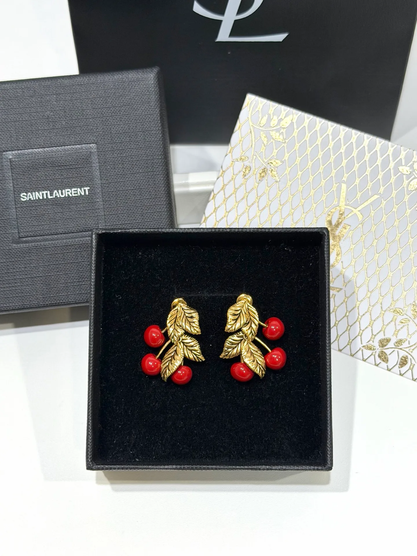 Бижутерия Saint Laurent 17770158