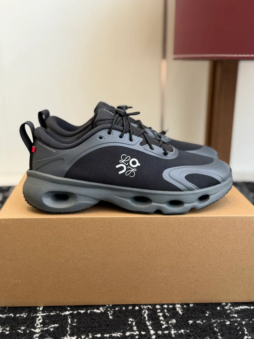 Кроссовки Женские Loewe 451003