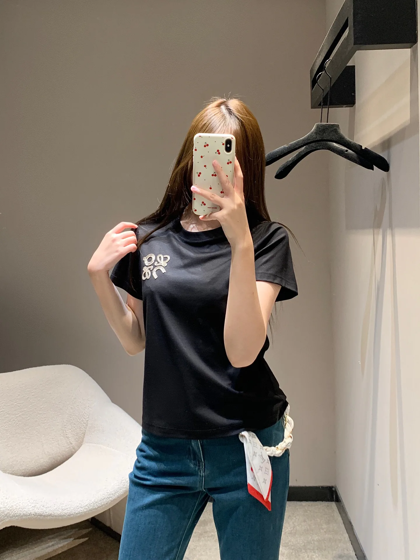 Футболки Женские Loewe 1749171