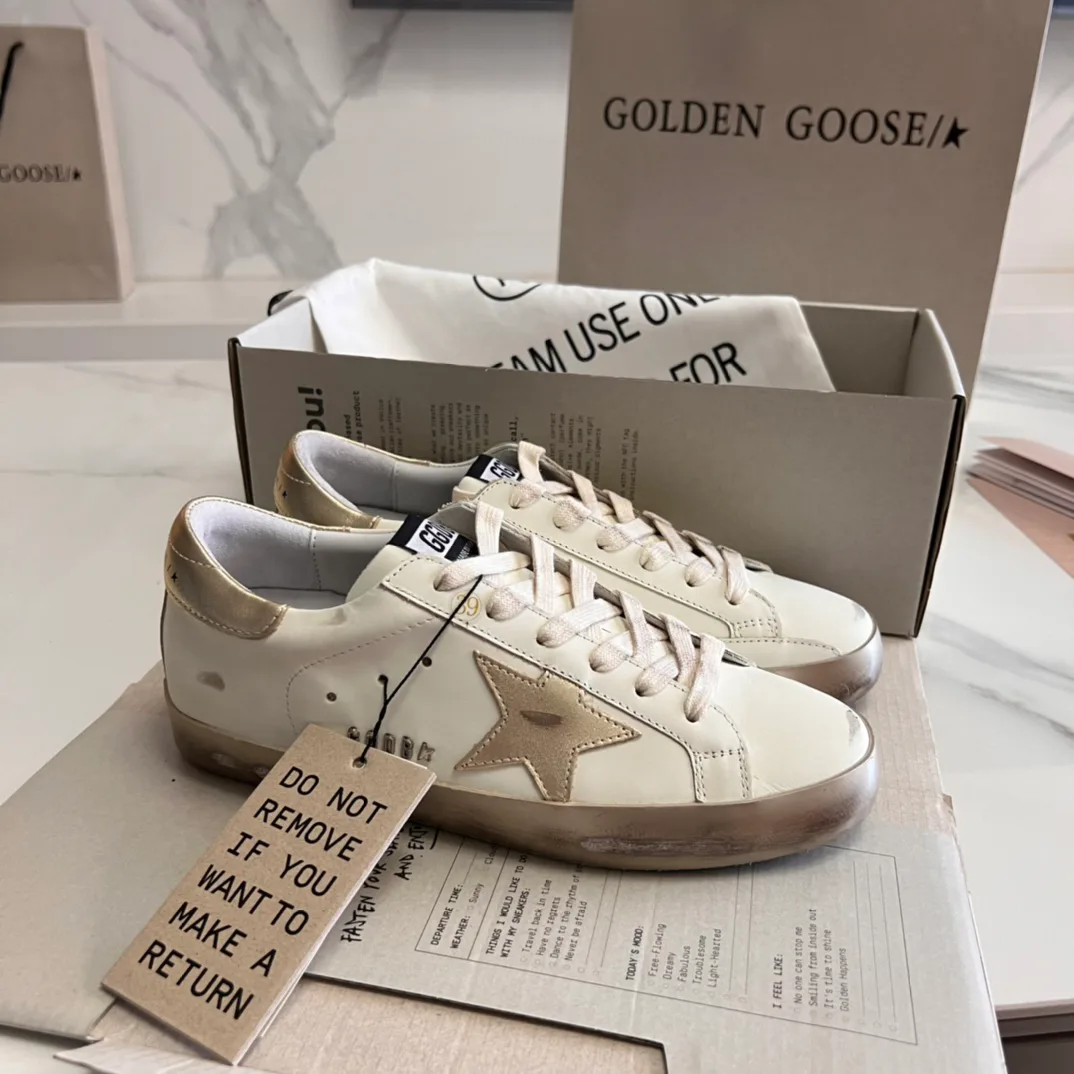 Кроссовки Женские Golden Goose 16995663