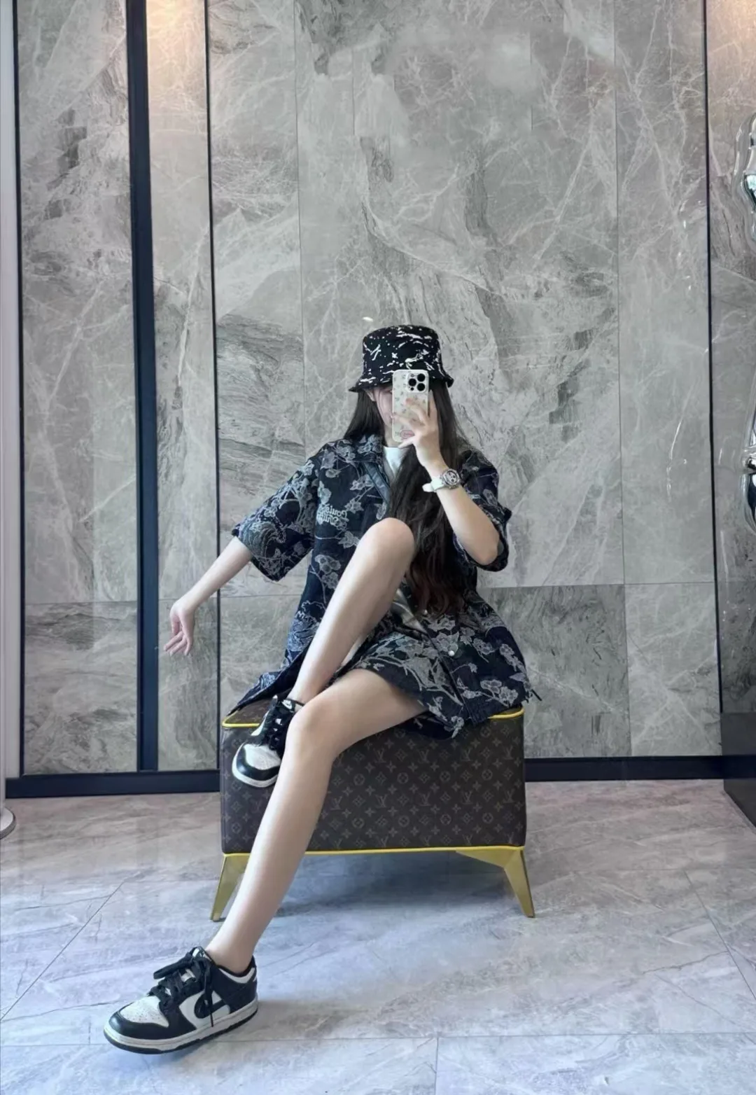 Шорты Мужские Louis Vuitton 11312050