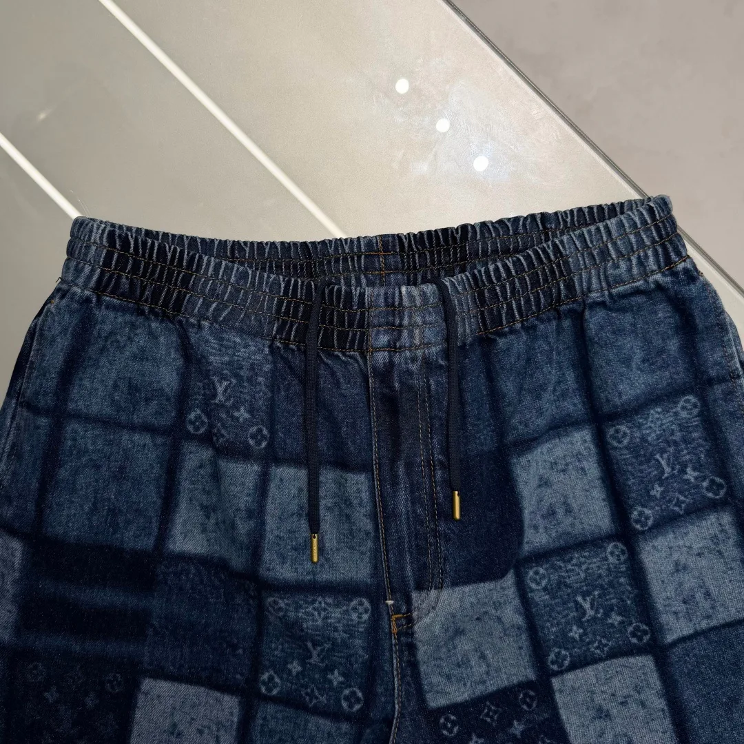 Шорты Мужские Louis Vuitton 17594051
