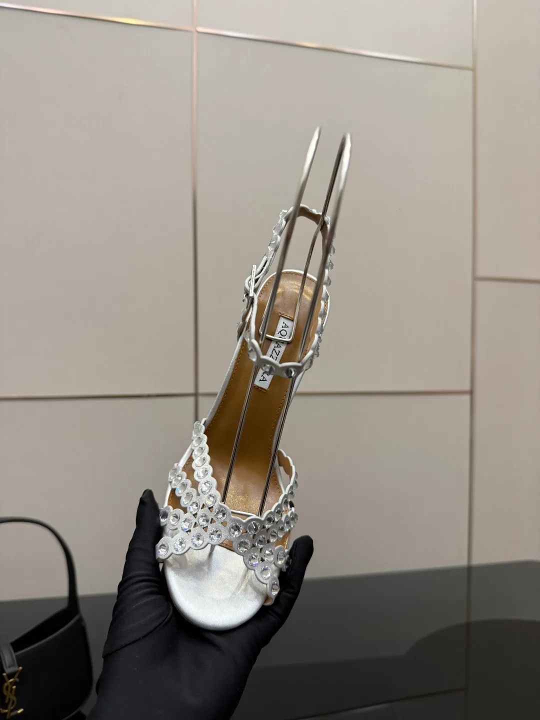 Босоножки Женские Aquazzura 12712434