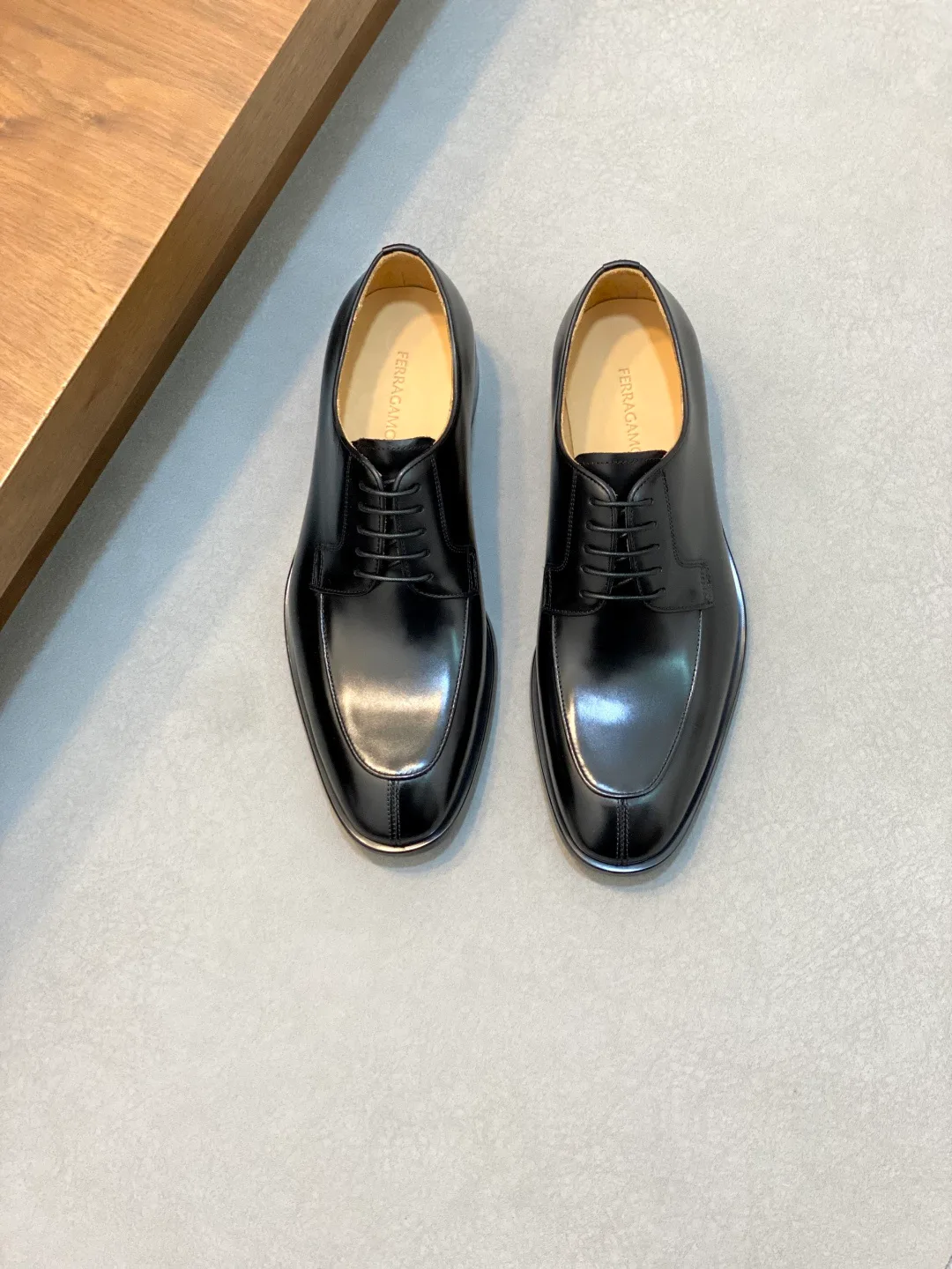 Лоферы И Туфли Мужские Salvatore Ferragamo 18668393
