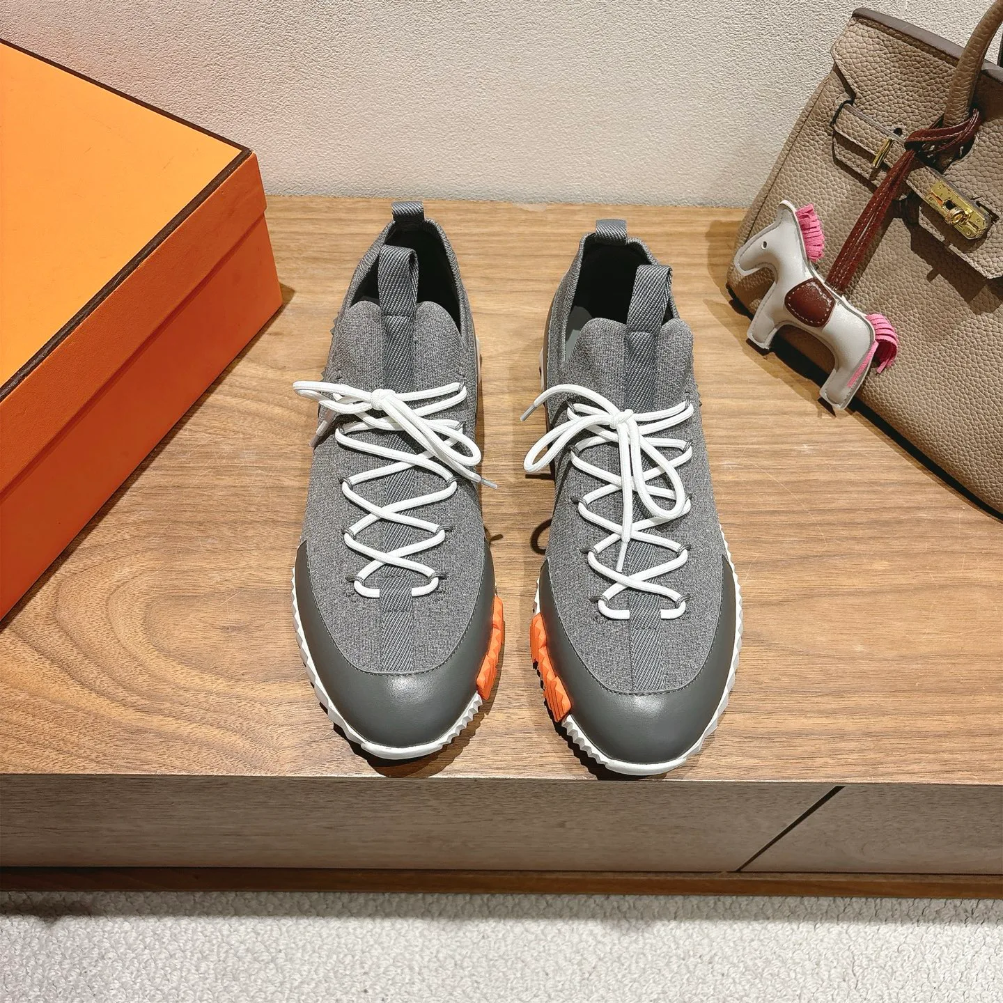 Кроссовки Женские Hermes 10031752