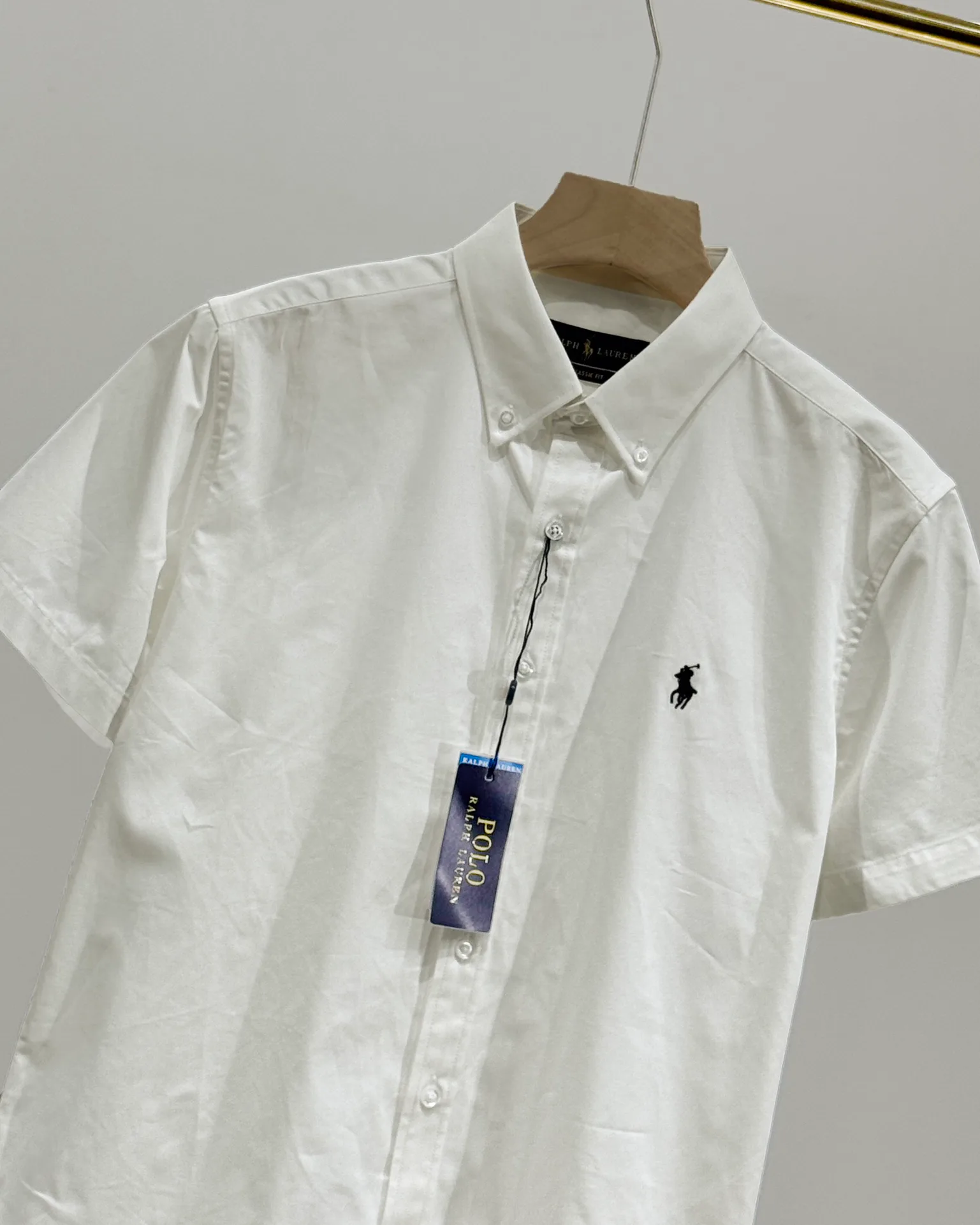 Рубашки Мужские Ralph Lauren 13114268
