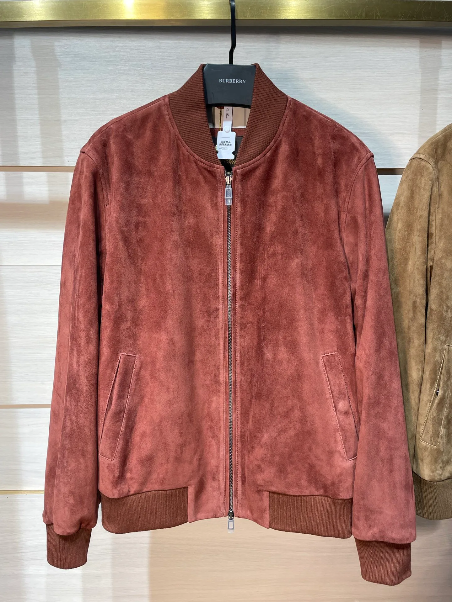 Кожаные Куртки И Дублёнки Мужские Loro Piana 111200