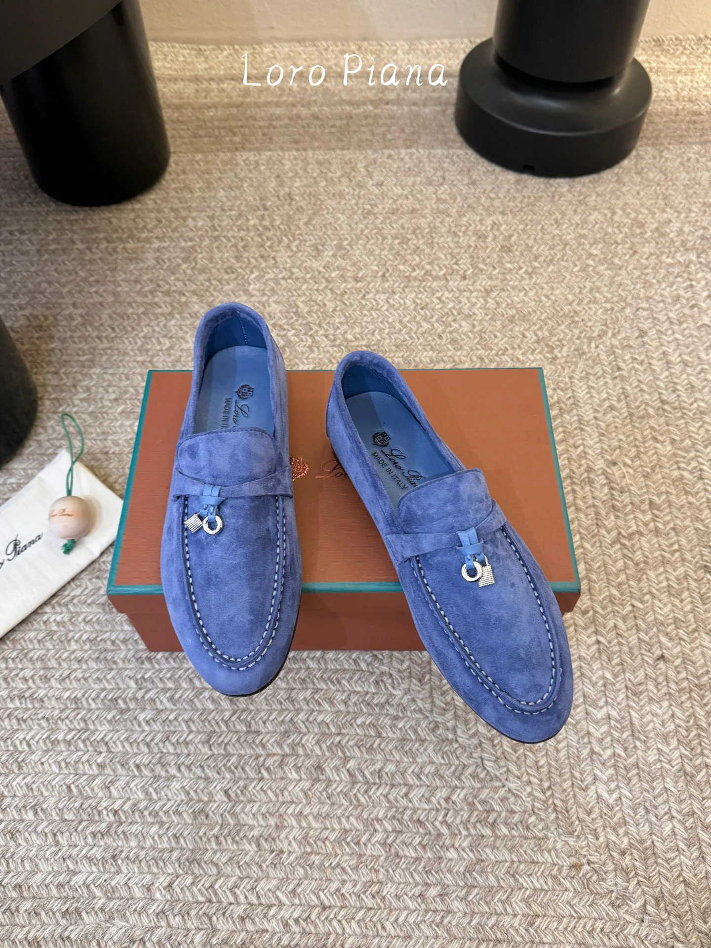 Лоферы И Мокасины Женские Loro Piana 11702676