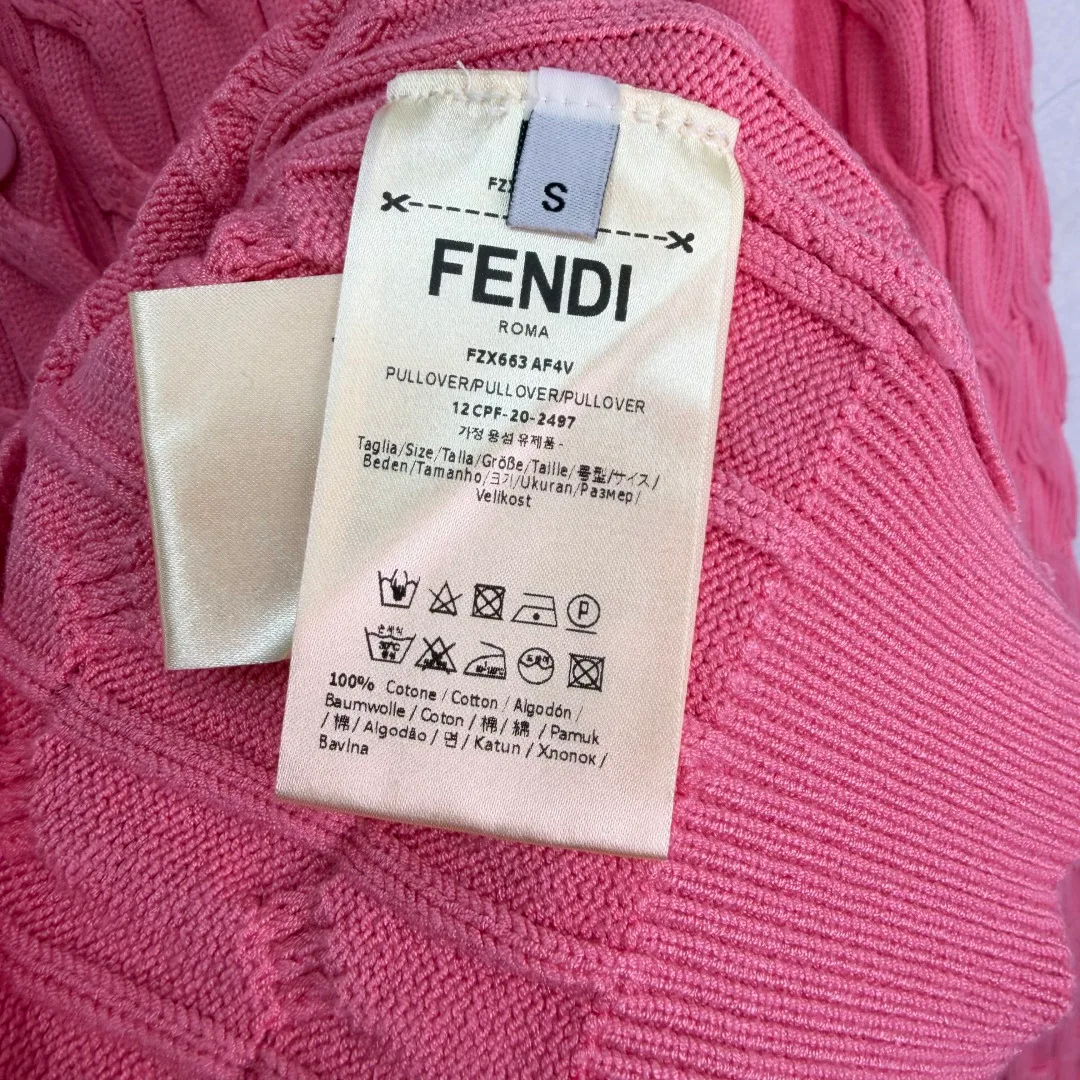 Джемперы И Свитеры Женские Fendi 11744437