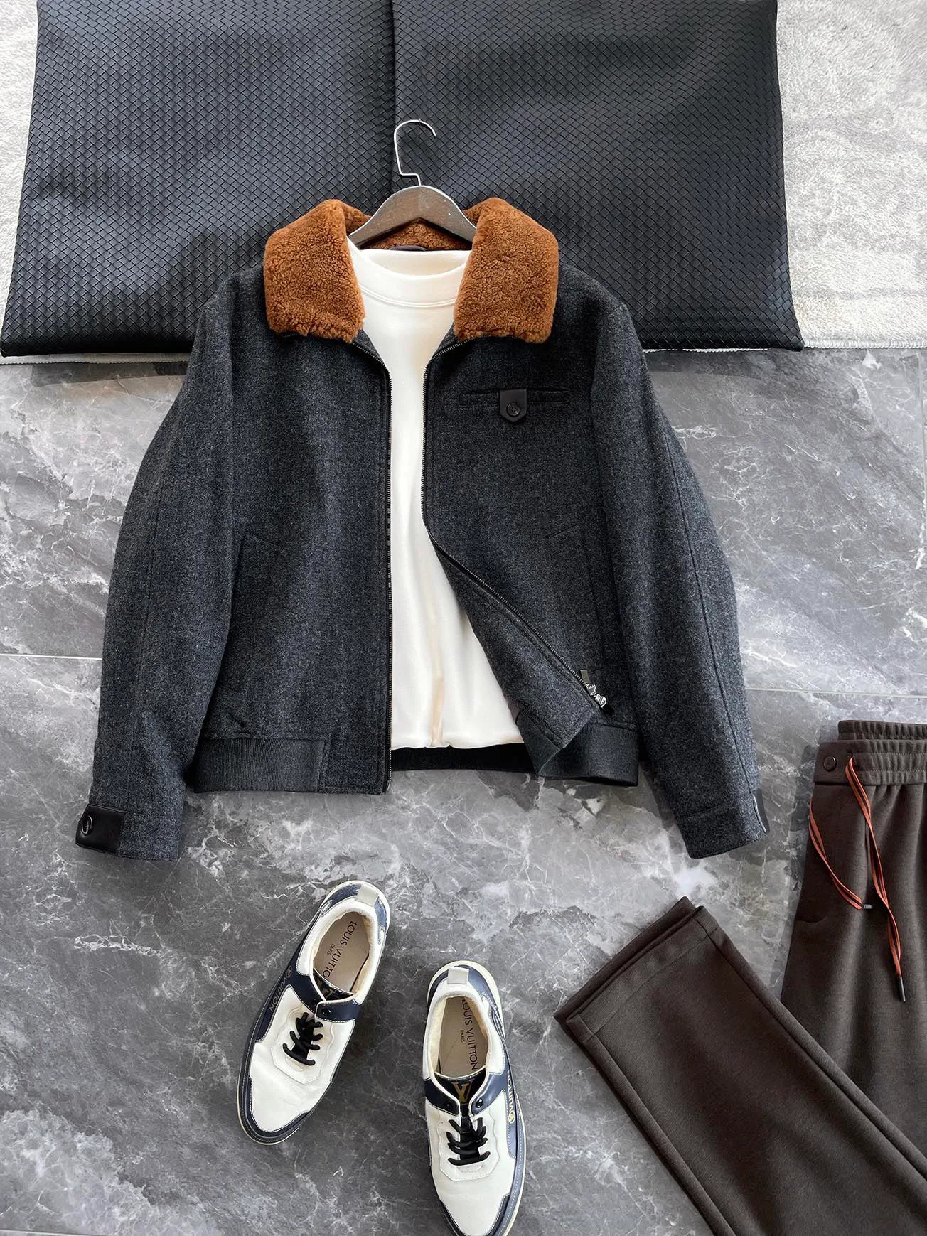 Куртки И Пуховики Мужские Tod's 1209631