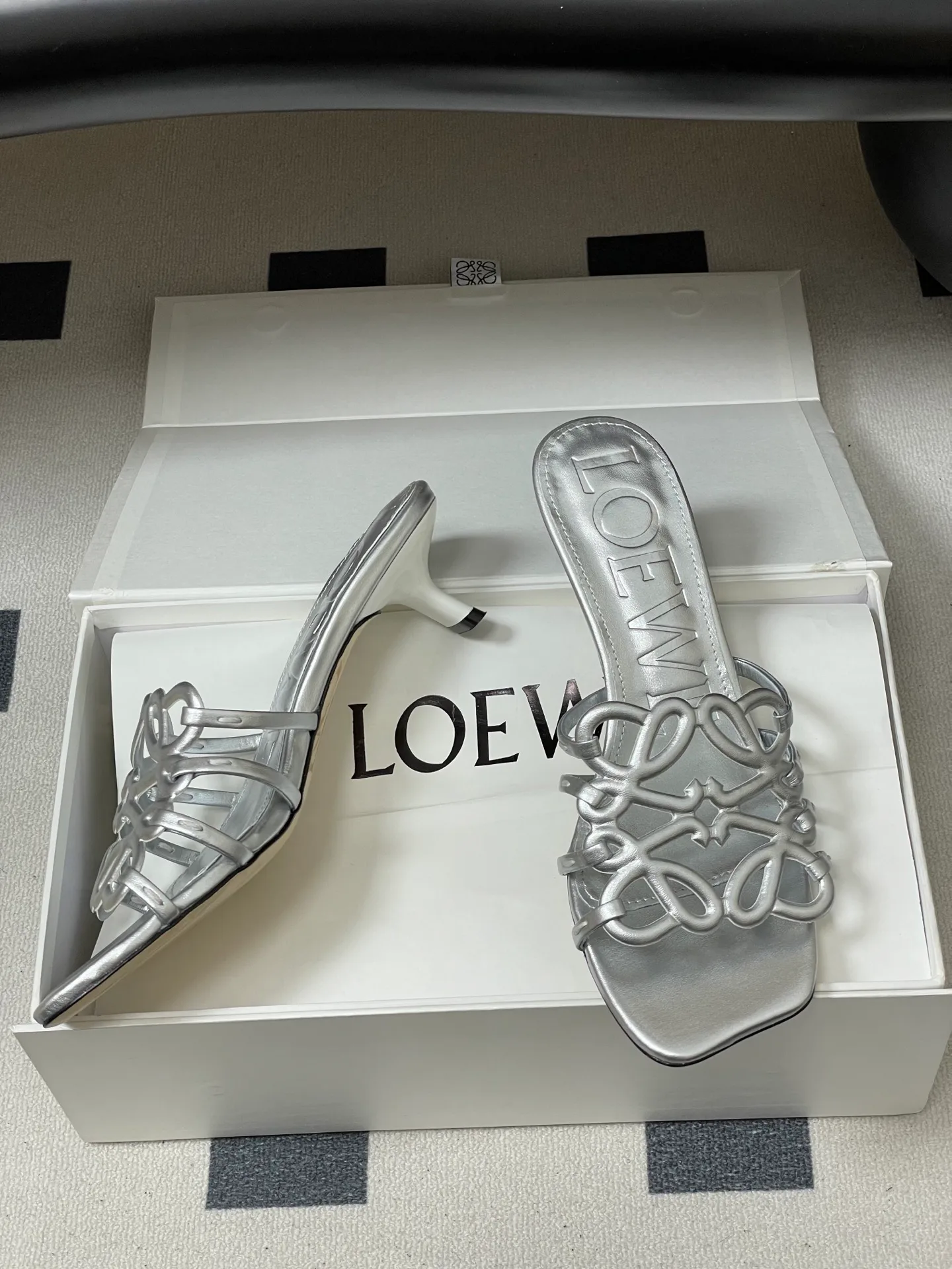 Босоножки Женские Loewe 11523808