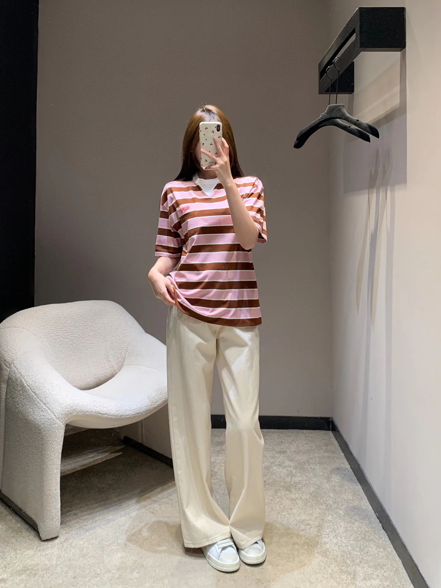 Футболки Женские Prada 3860676