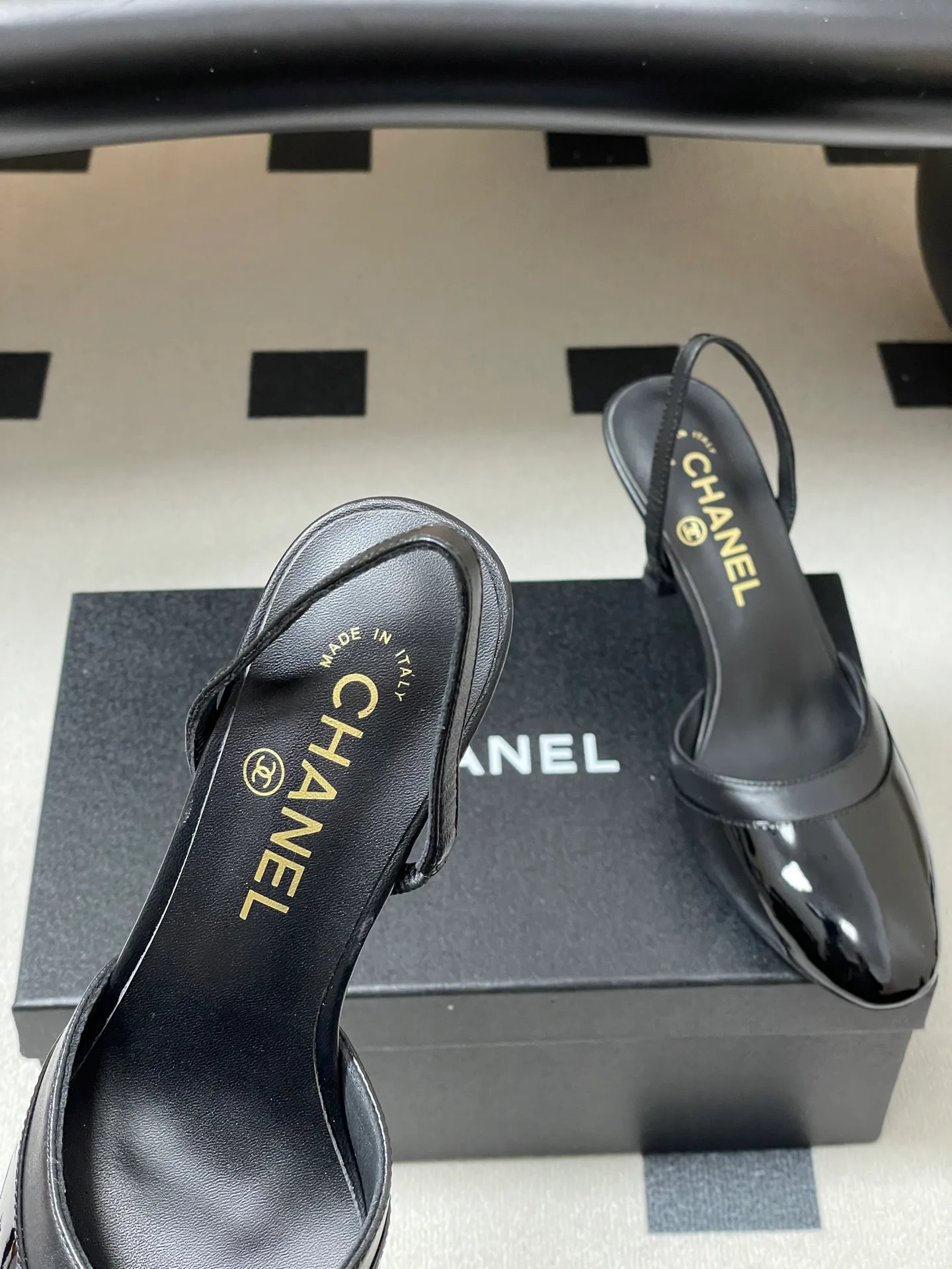 Сандалии Женские Chanel 1258740