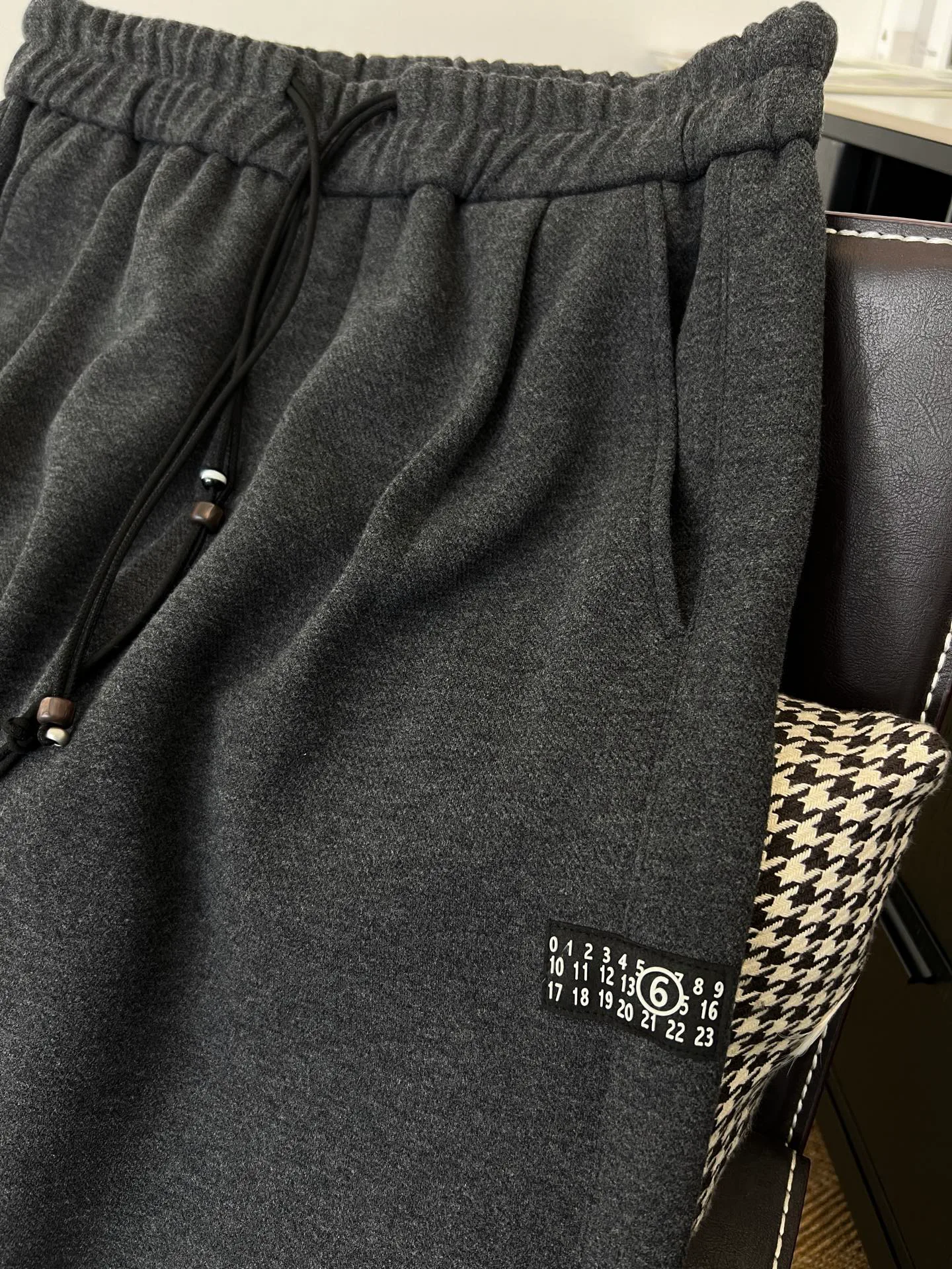 Брюки Мужские Maison Margiela 619003