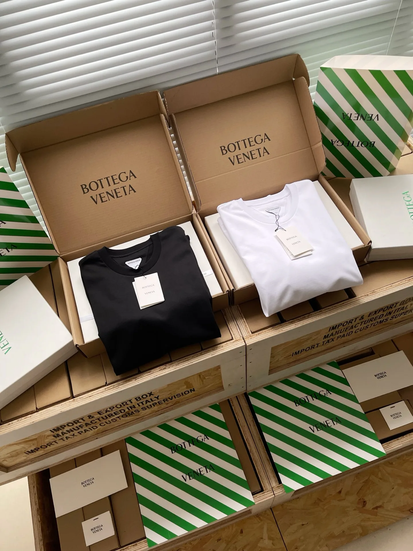 Футболки Мужские Bottega Veneta 13133336