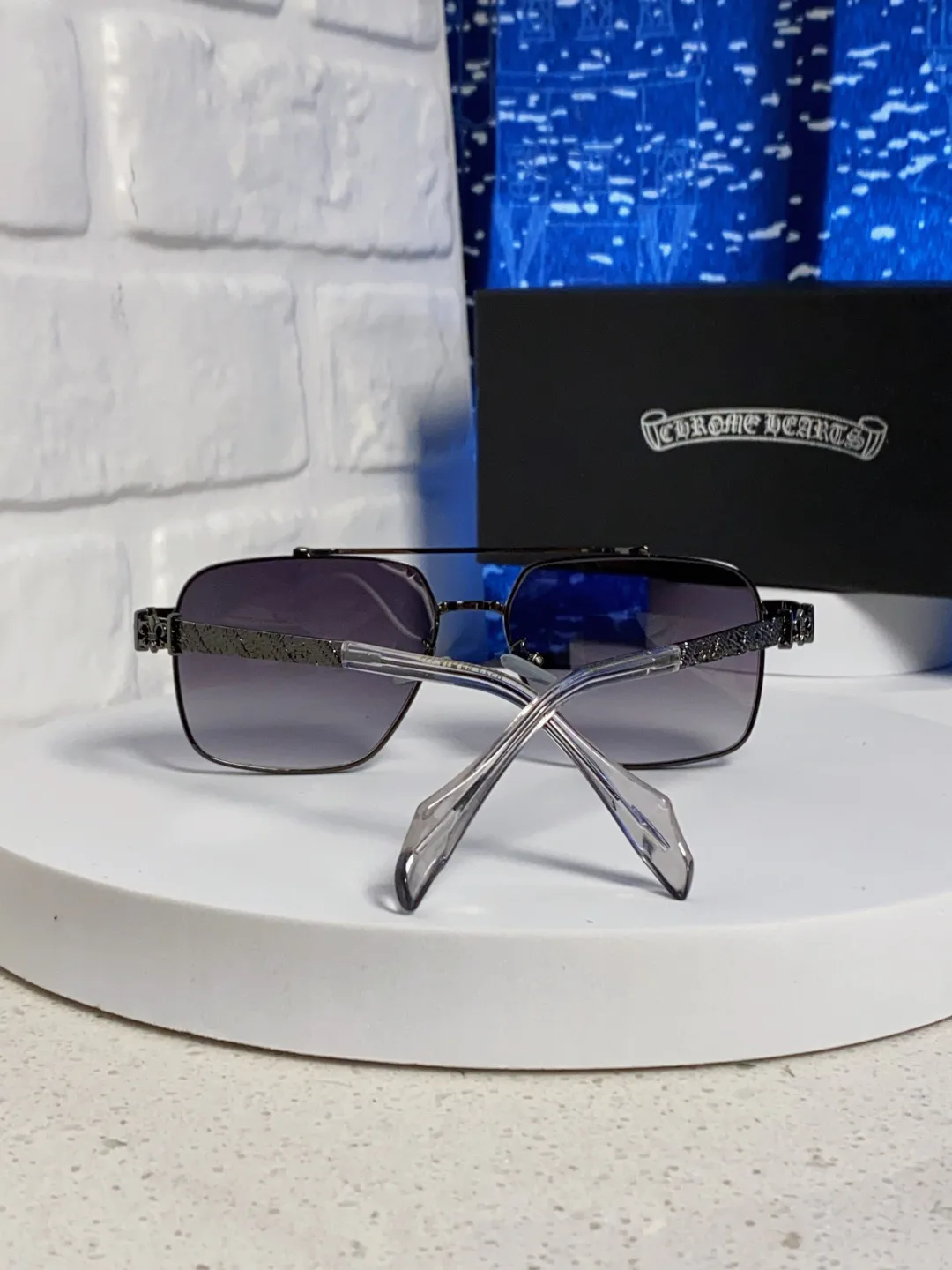 Очки Chrome Hearts 10842041