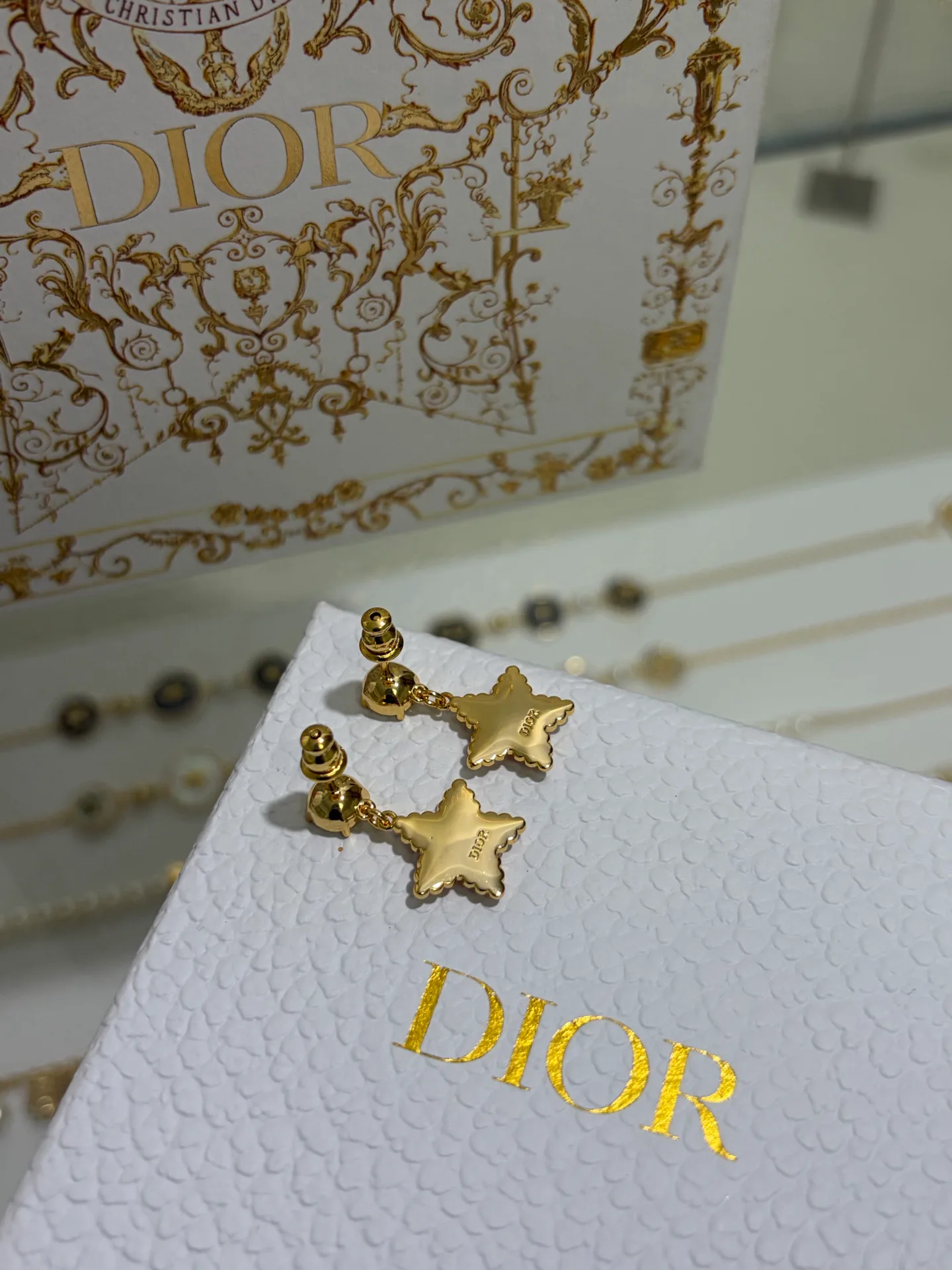 Бижутерия Christian Dior 11798461
