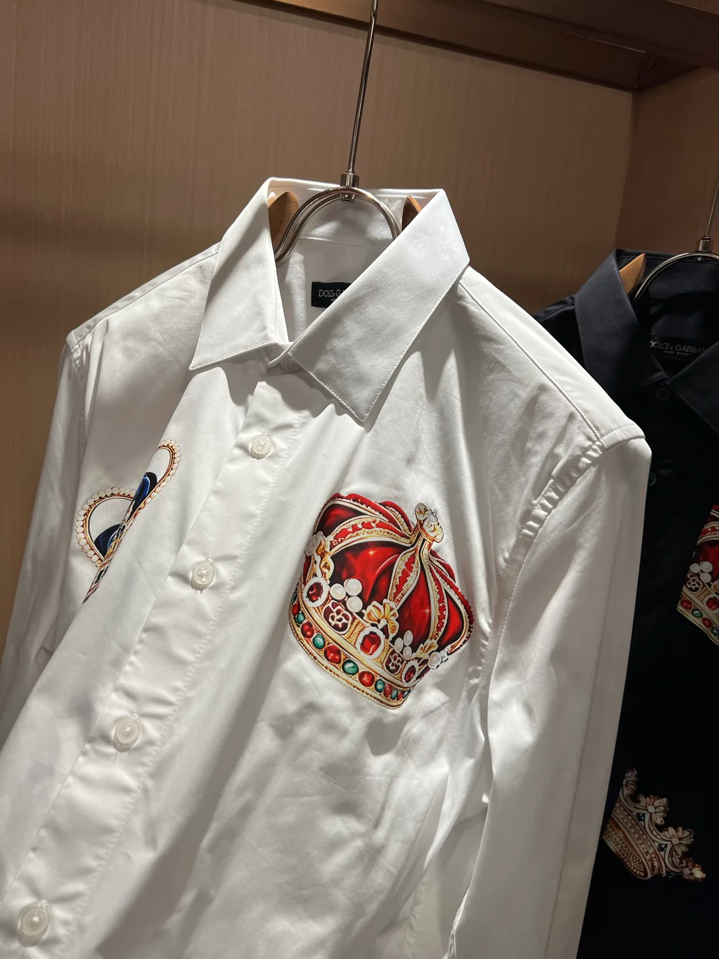 Рубашки Мужские Dolce & Gabbana 18592621