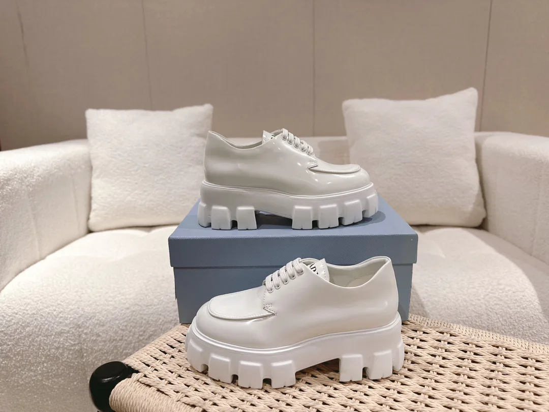 Лоферы И Мокасины Женские Prada 11221449