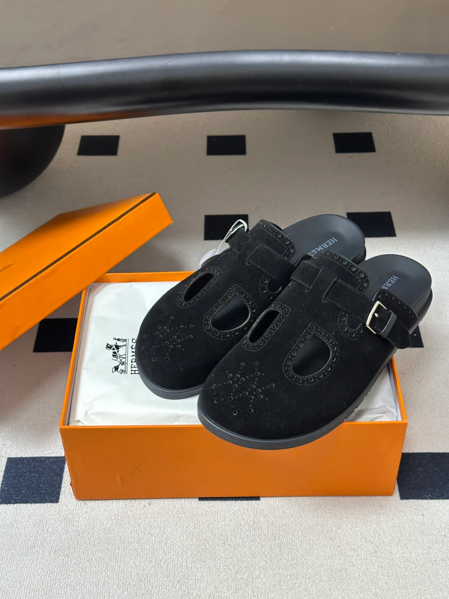 Мюли И Сабо Женские Hermes 17938765