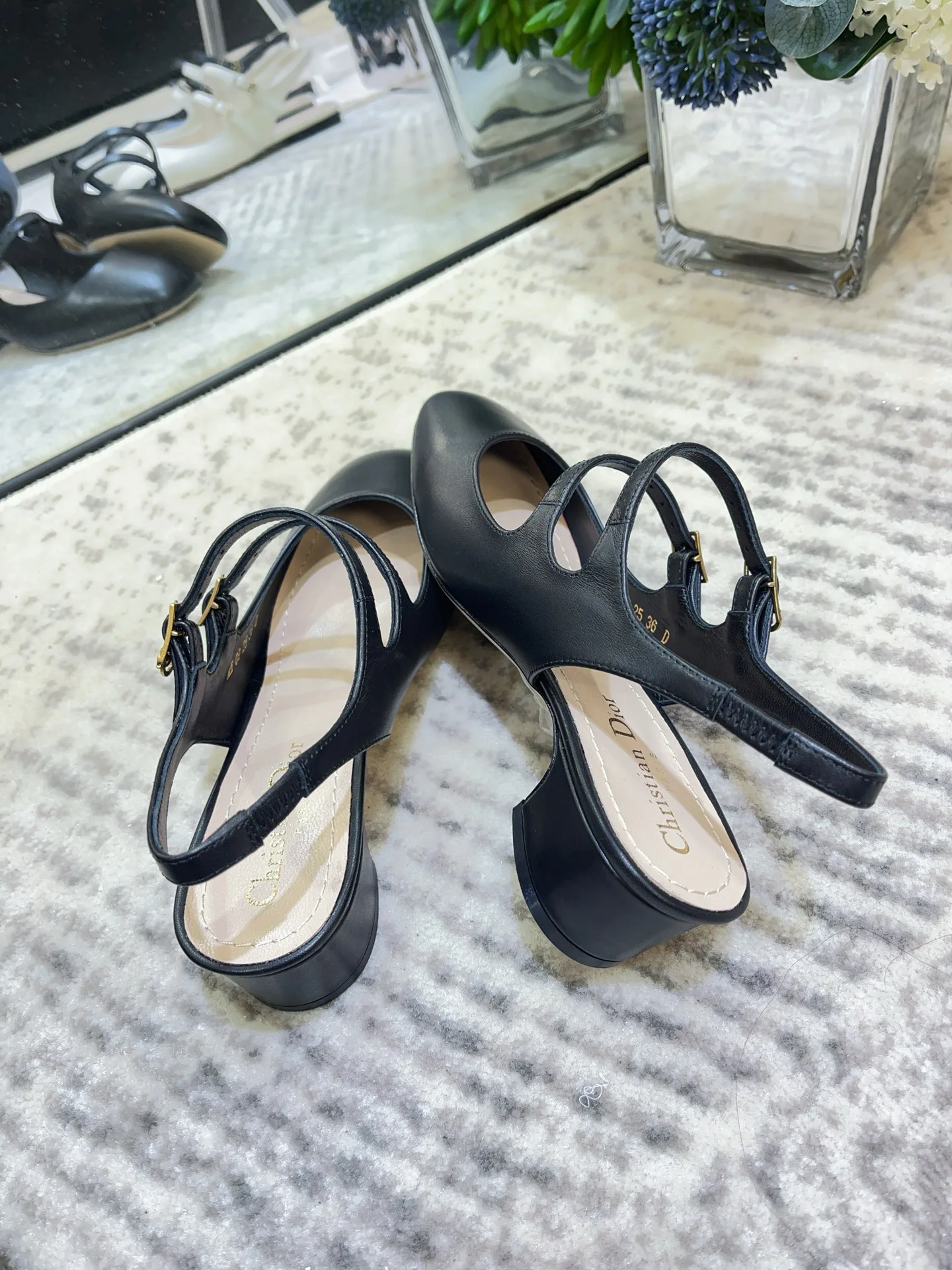 Туфли Женские Christian Dior 11478268