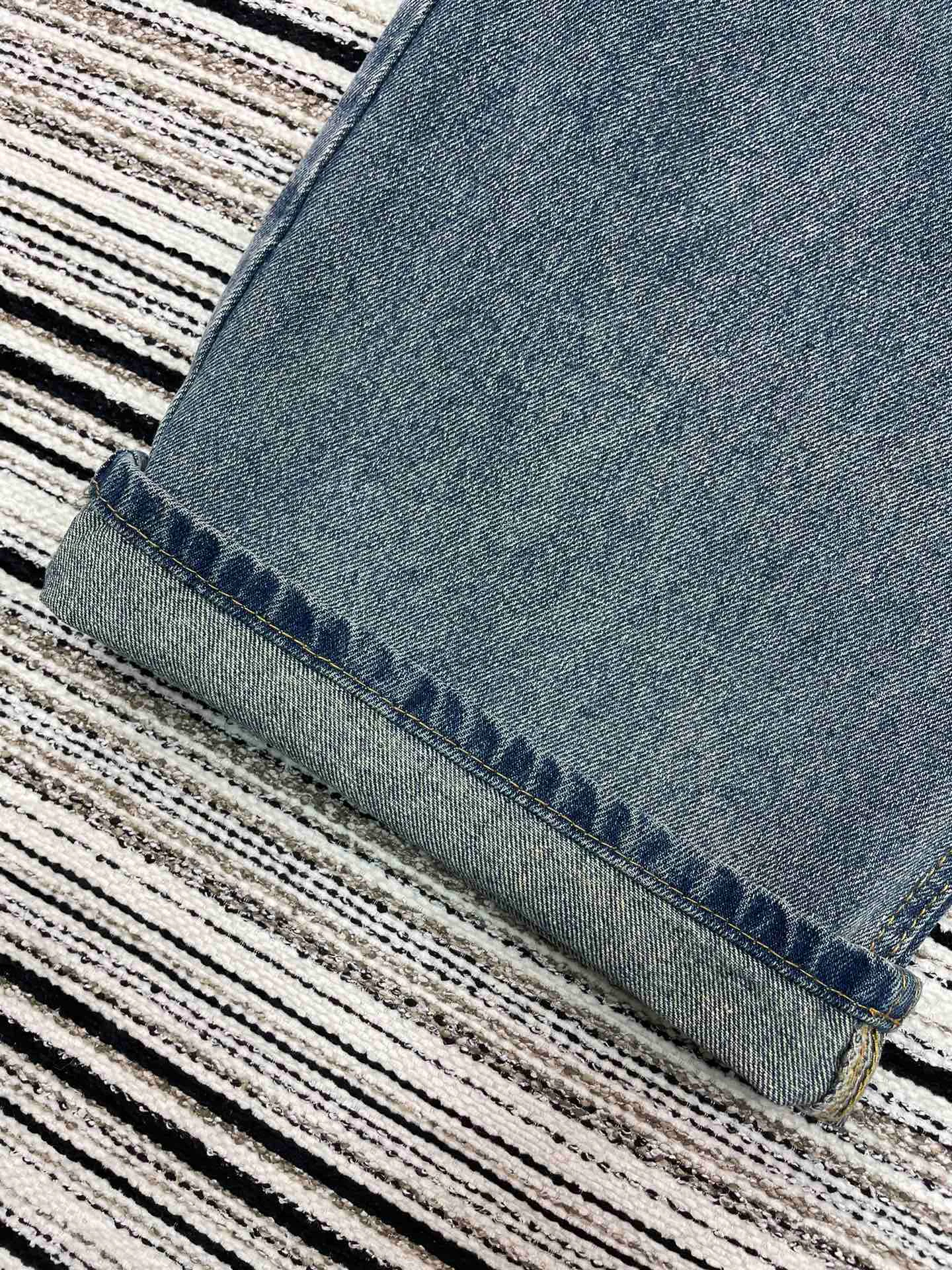 Джинсы Женские Louis Vuitton 5896038