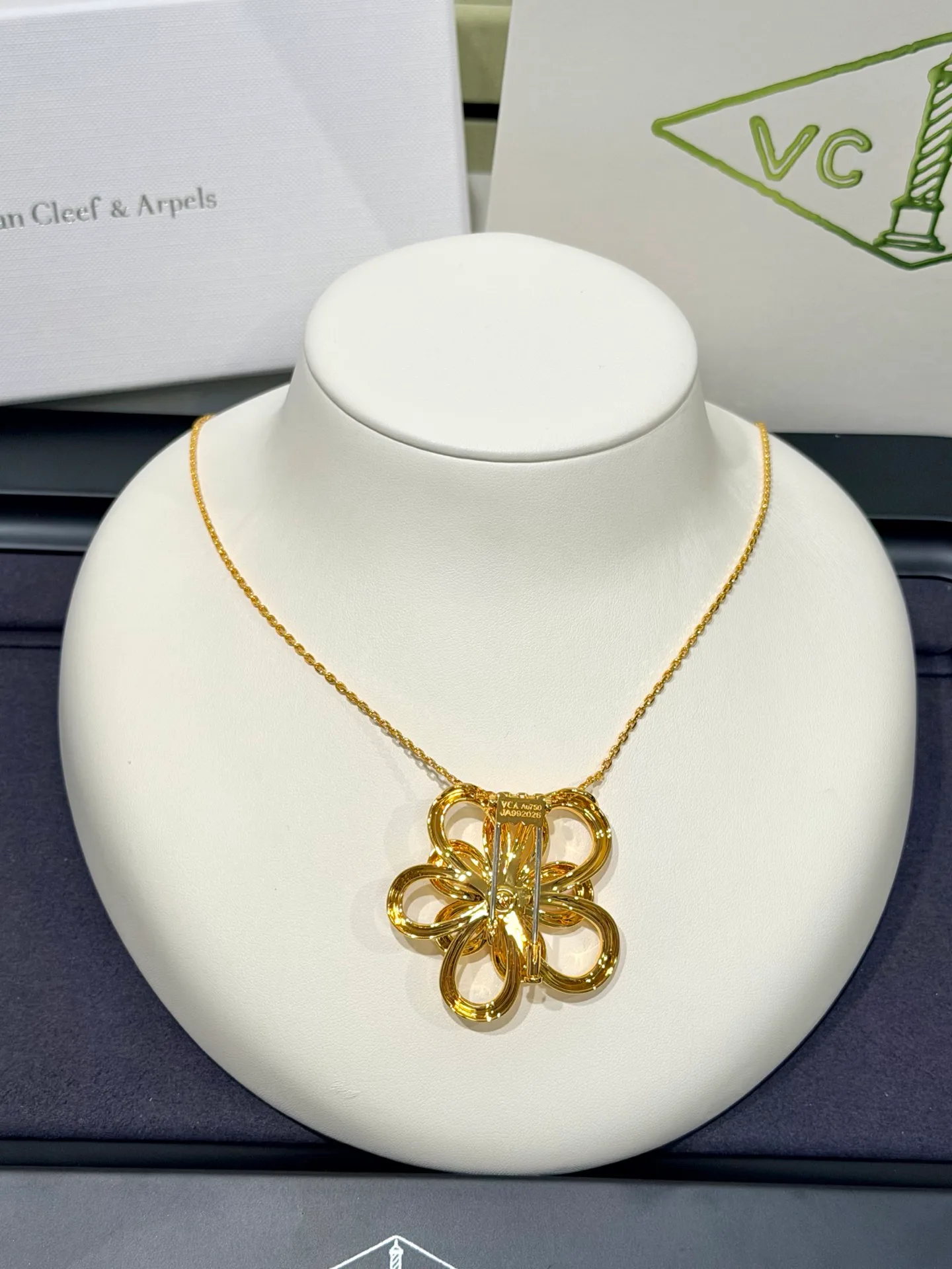 Бижутерия Van Cleef & Arpels 17830884