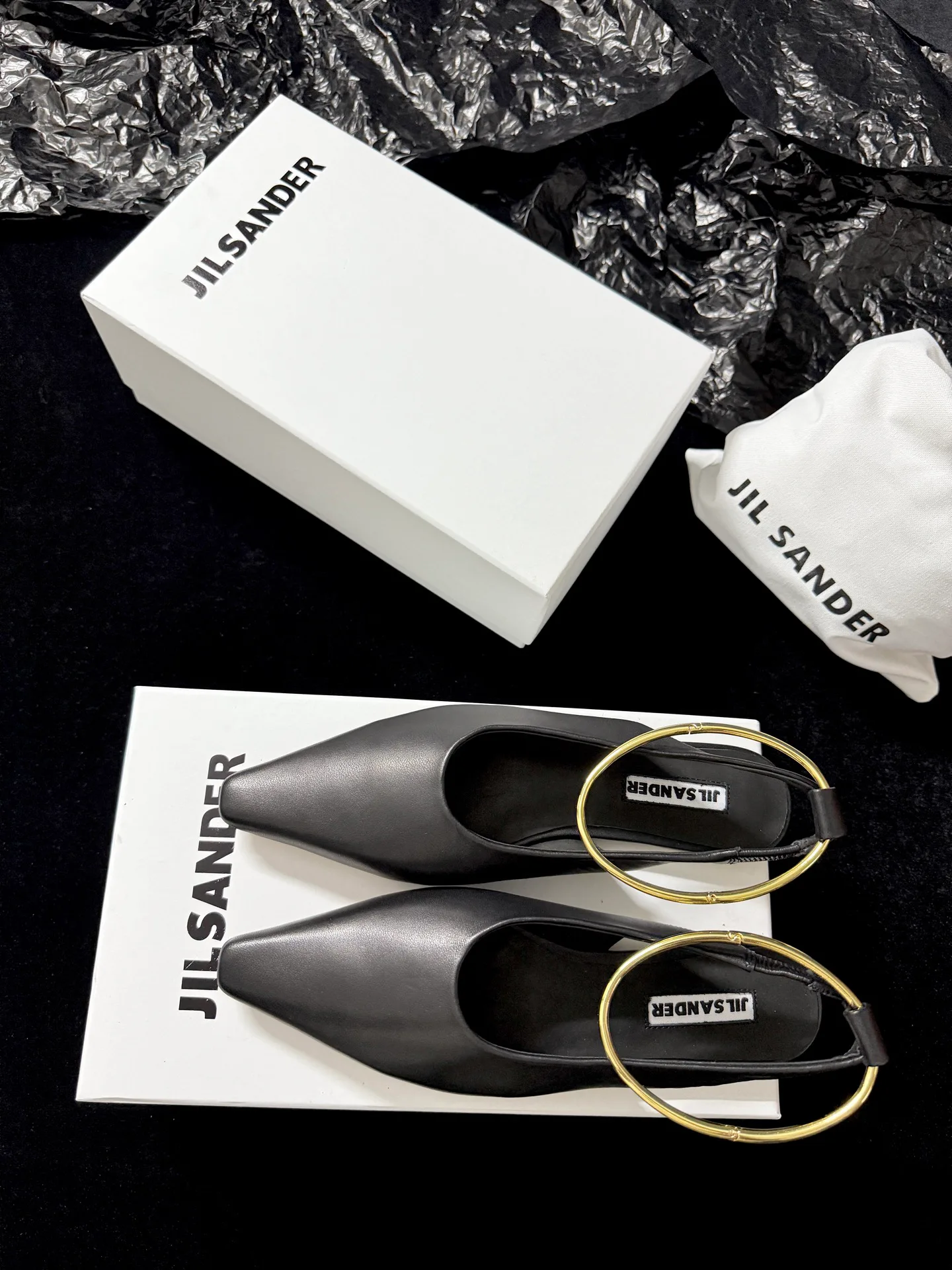 Туфли Женские Jil Sander 11230609