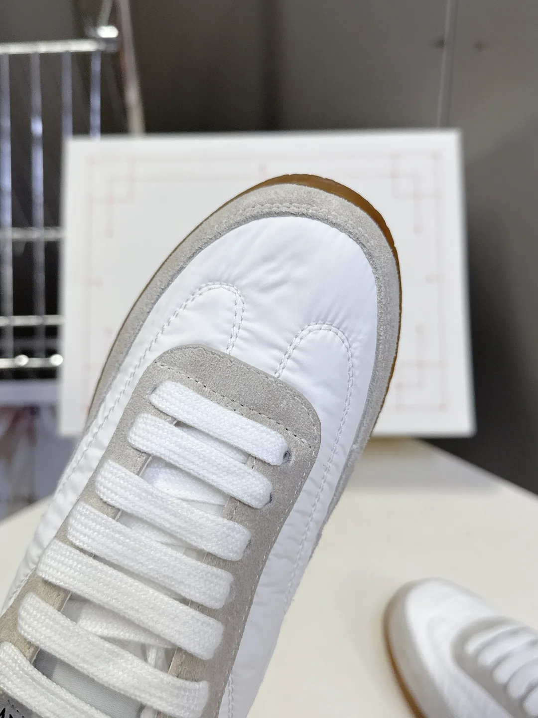 Кроссовки Женские Alexander Mcqueen 679633