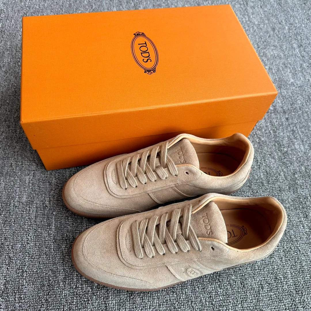 Кроссовки Мужские Tod's 18075874