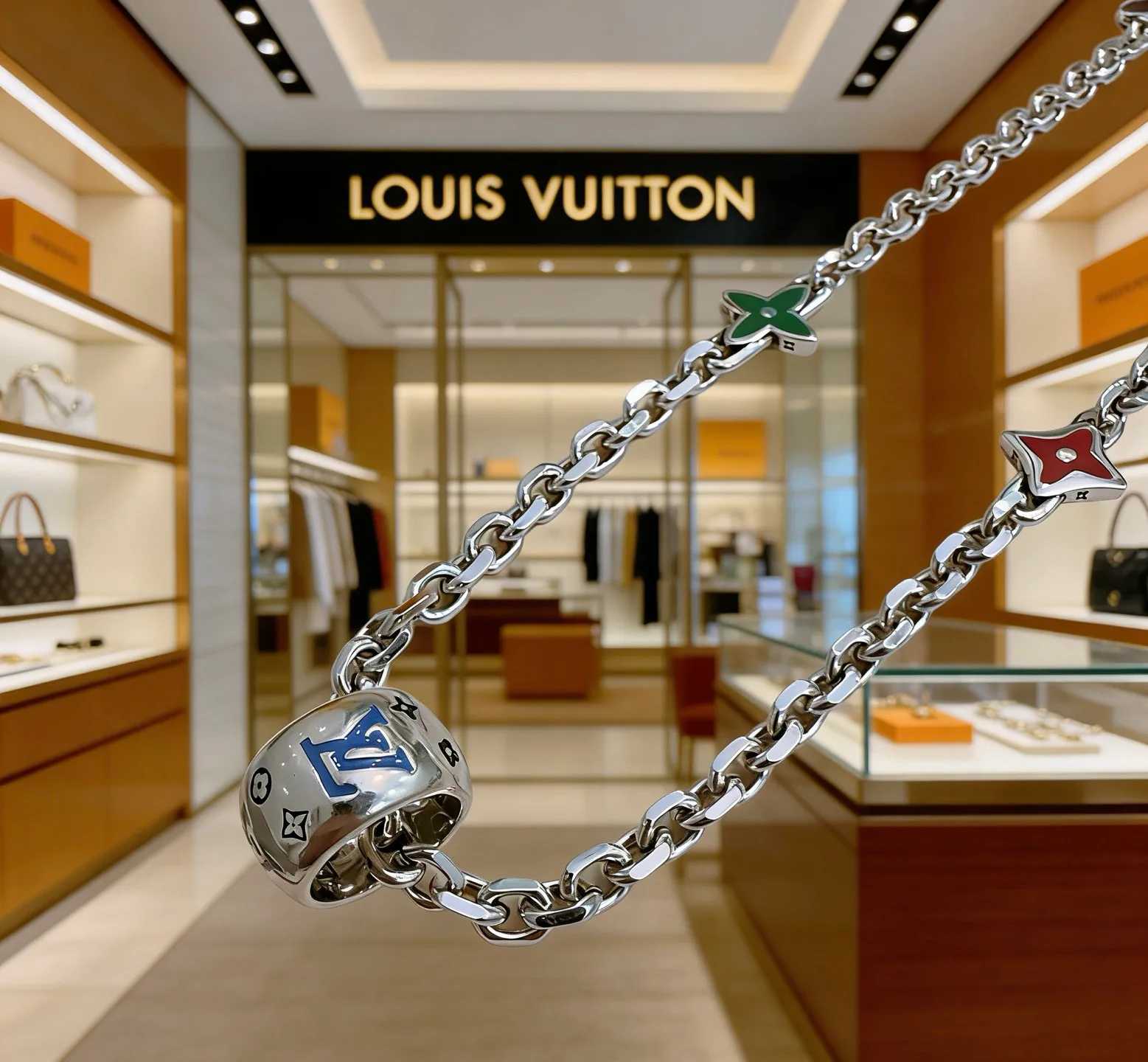 Бижутерия Louis Vuitton 13554402
