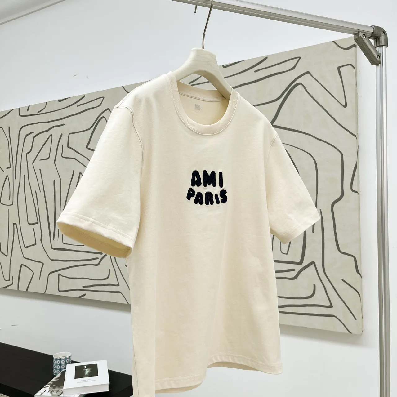 Футболки Женские Ami Paris 12203