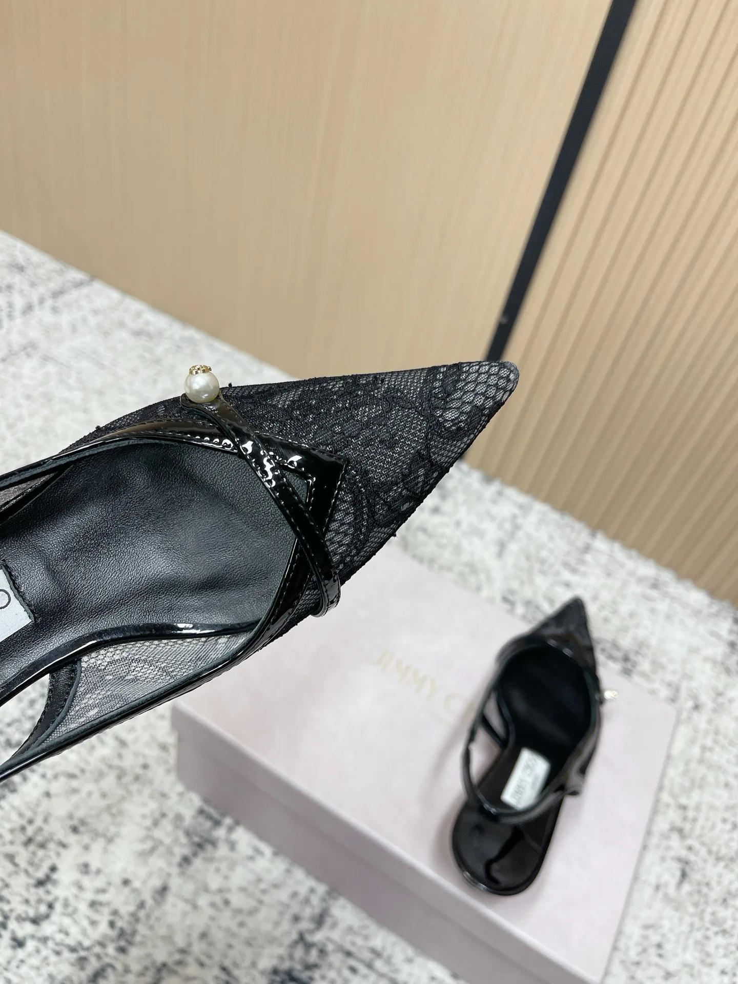 Туфли Женские Jimmy Choo 13094105