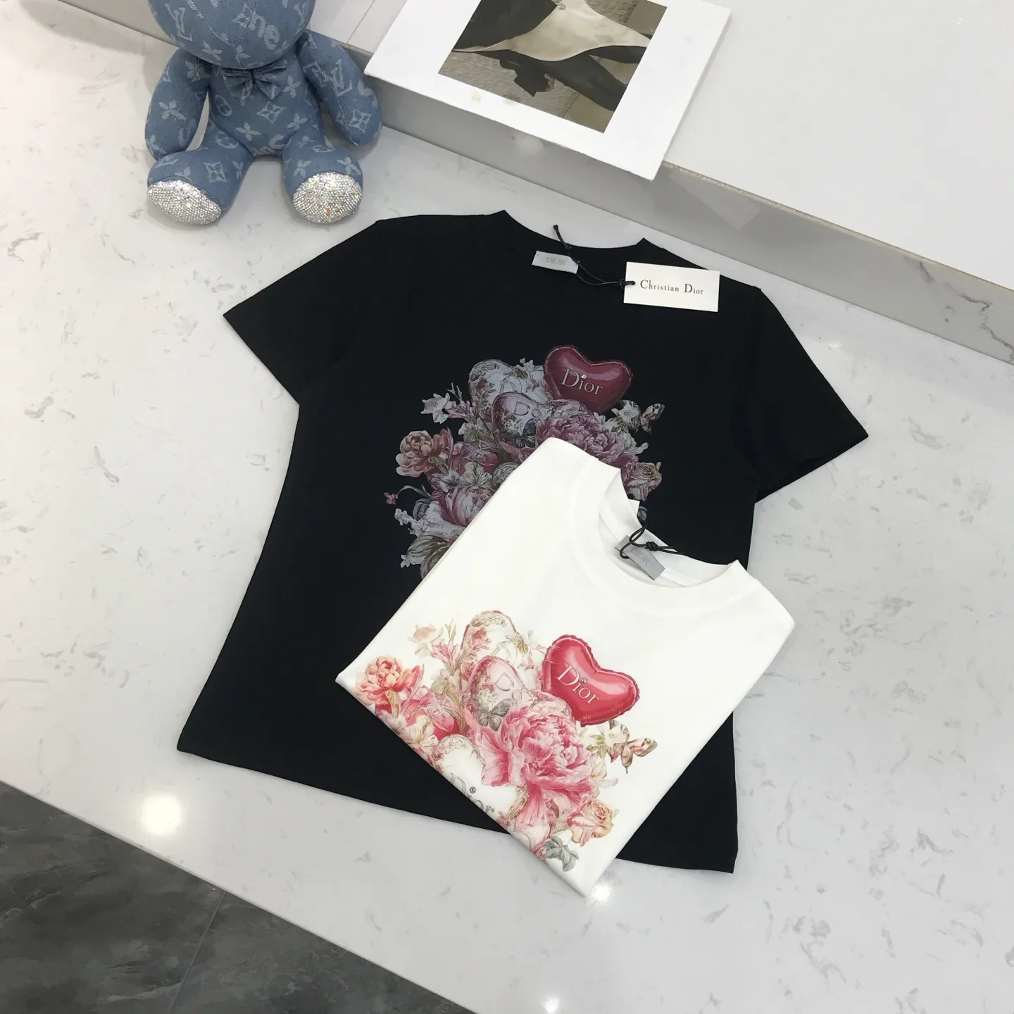 Футболки Женские Christian Dior 11733996