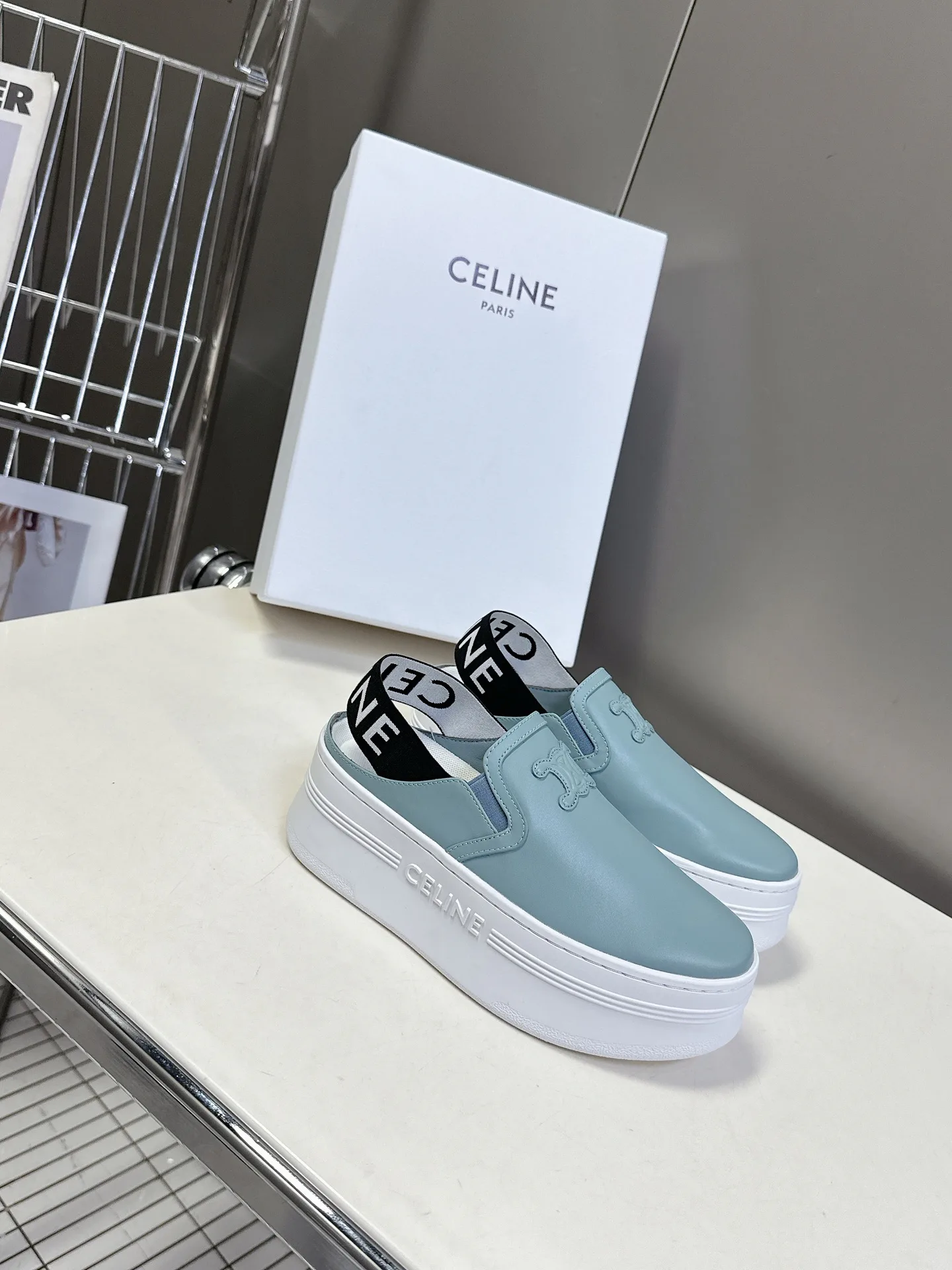 Кеды Женские Celine 24974